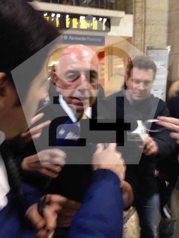 galliani stazione