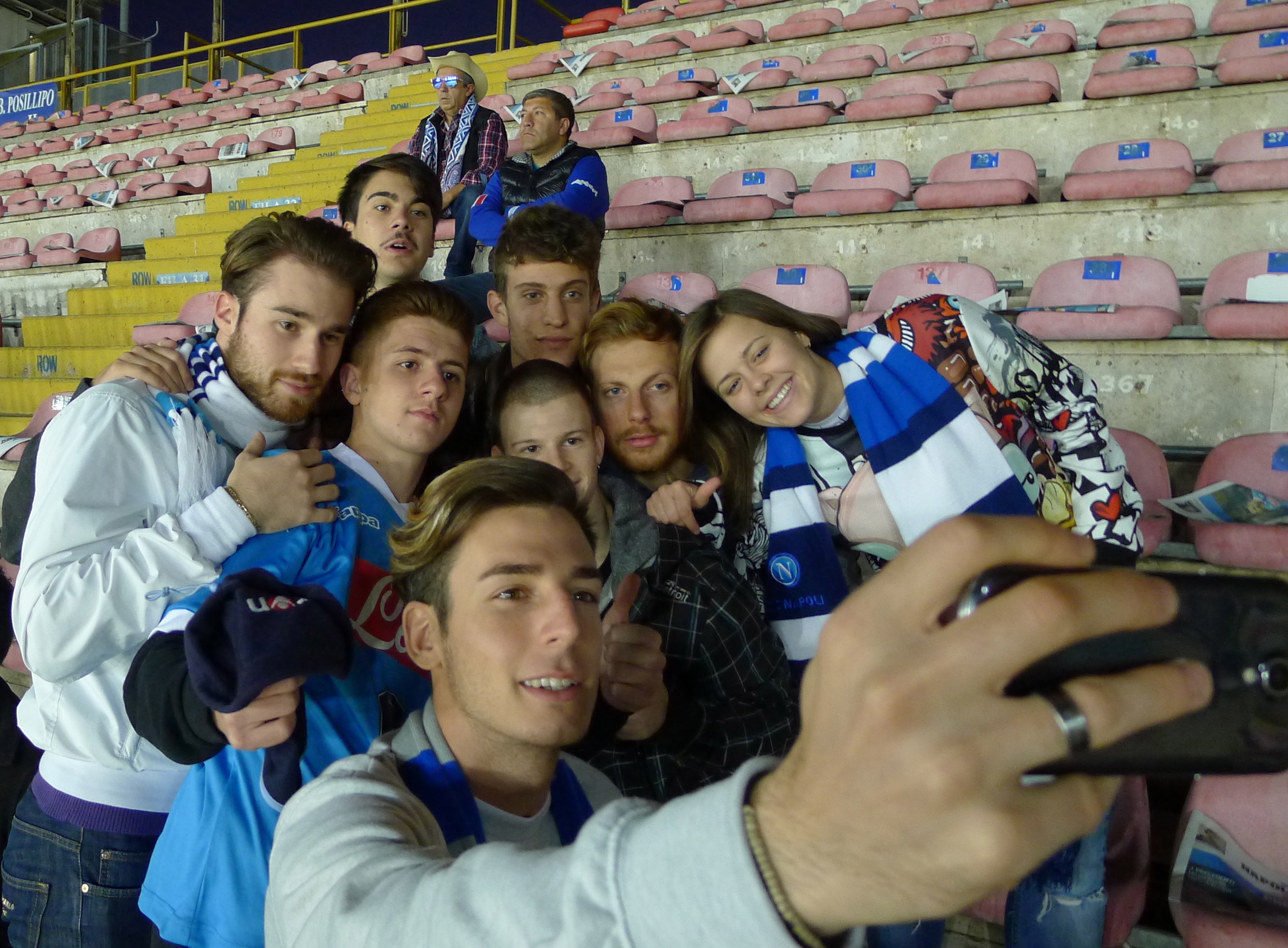 garofalo quasi amici ss 2puntata 5