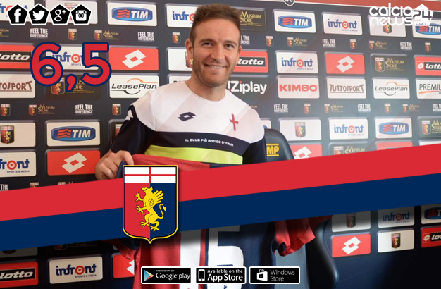 genoa pagellone