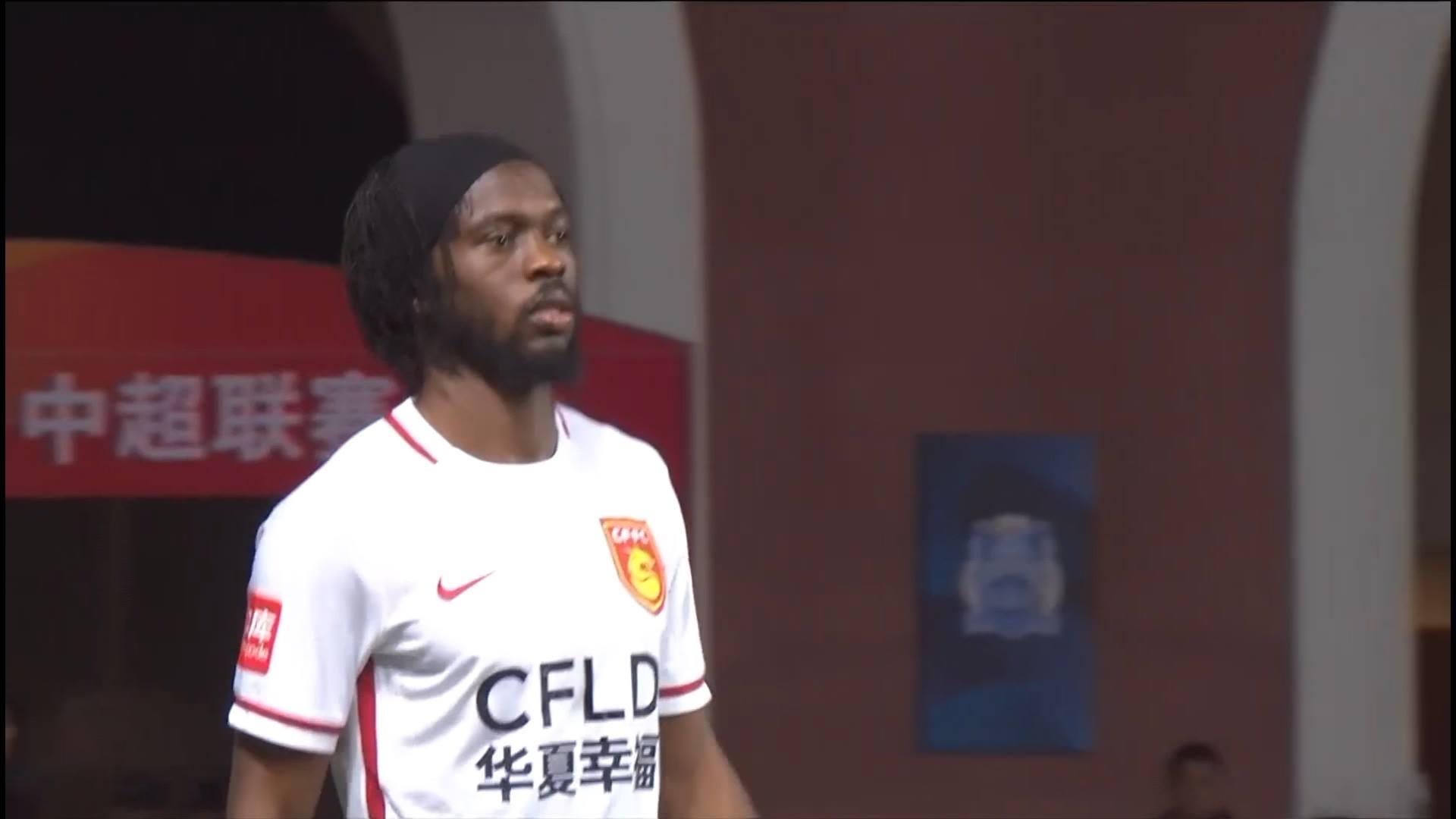gervinho hebei