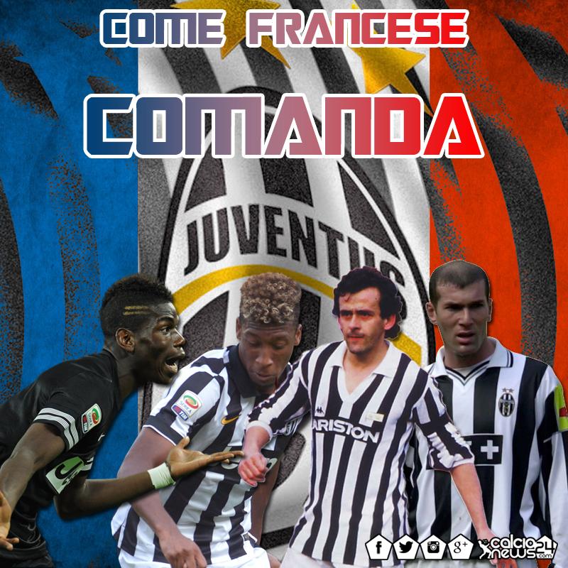 juve francia
