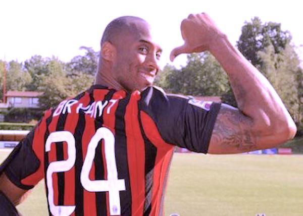 kobe bryant milan