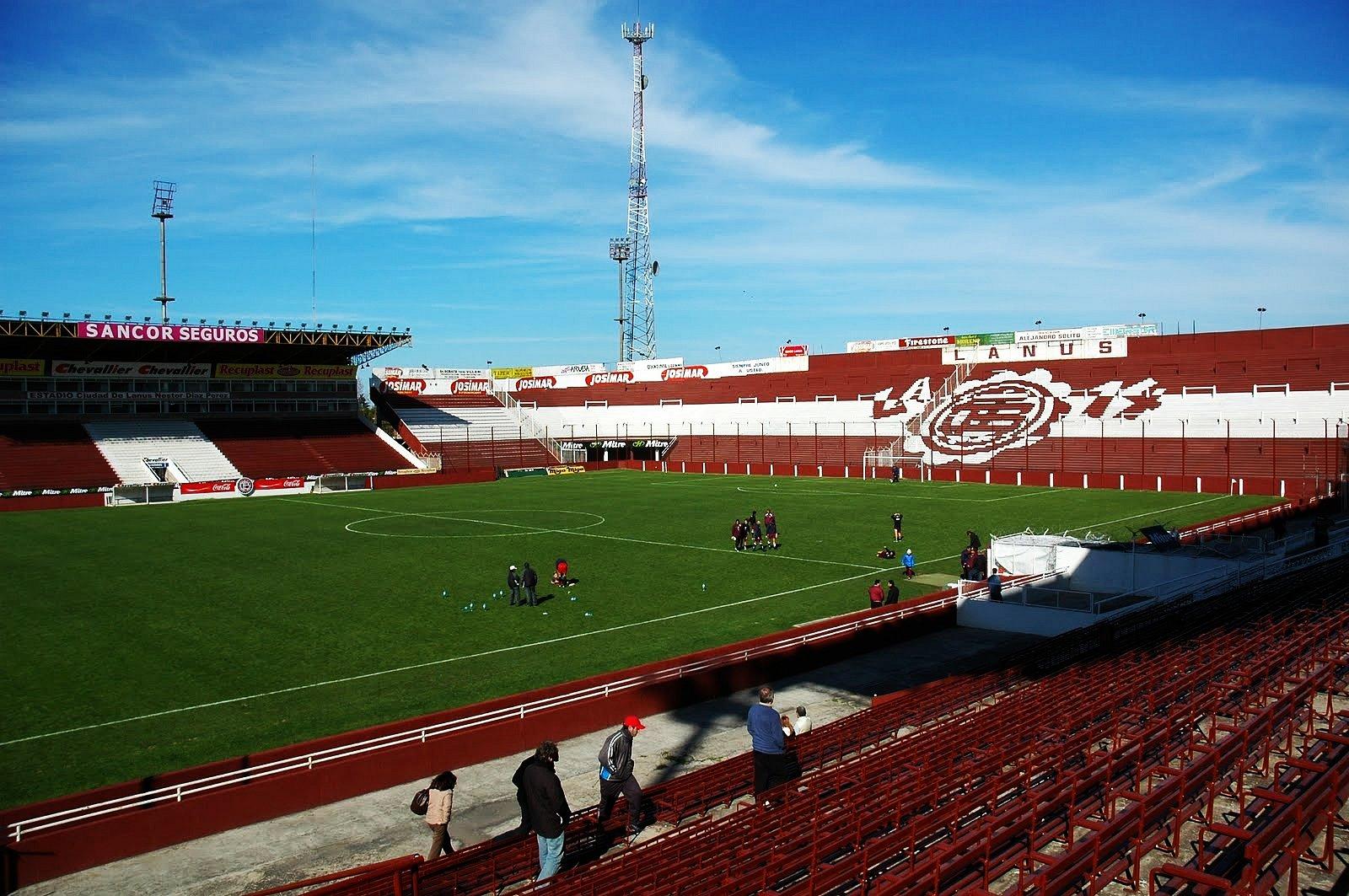 lanus stadio