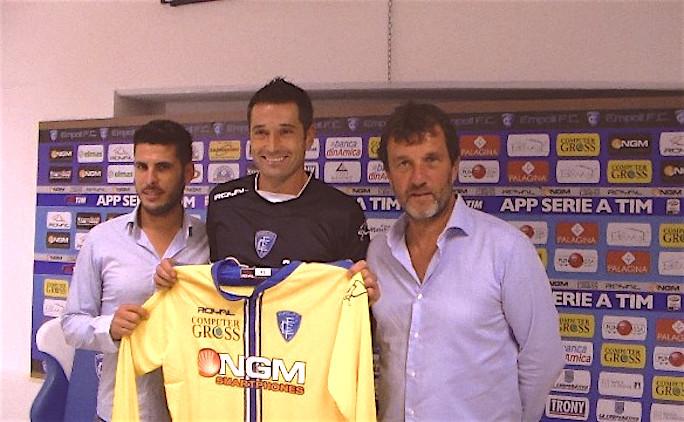 maurizio pugliesi empoli