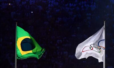 olimpiadi rio de janeiro