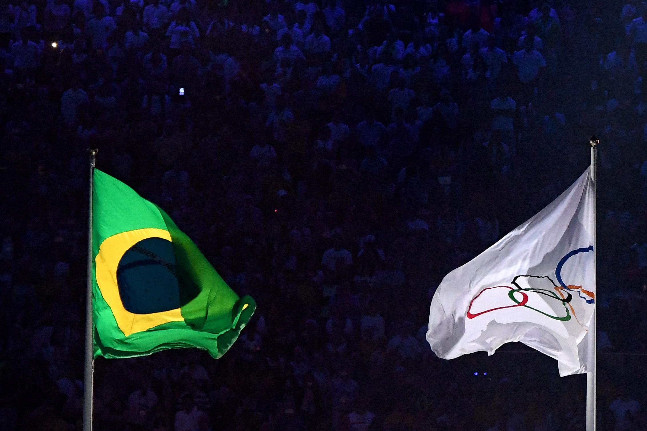 olimpiadi rio de janeiro