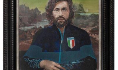 pirlo ritratto