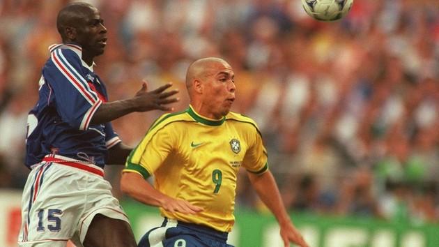 thuram ronaldo