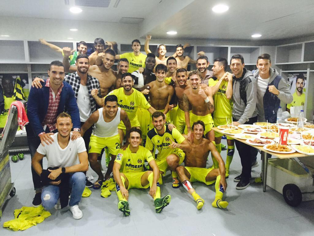 villarreal festa