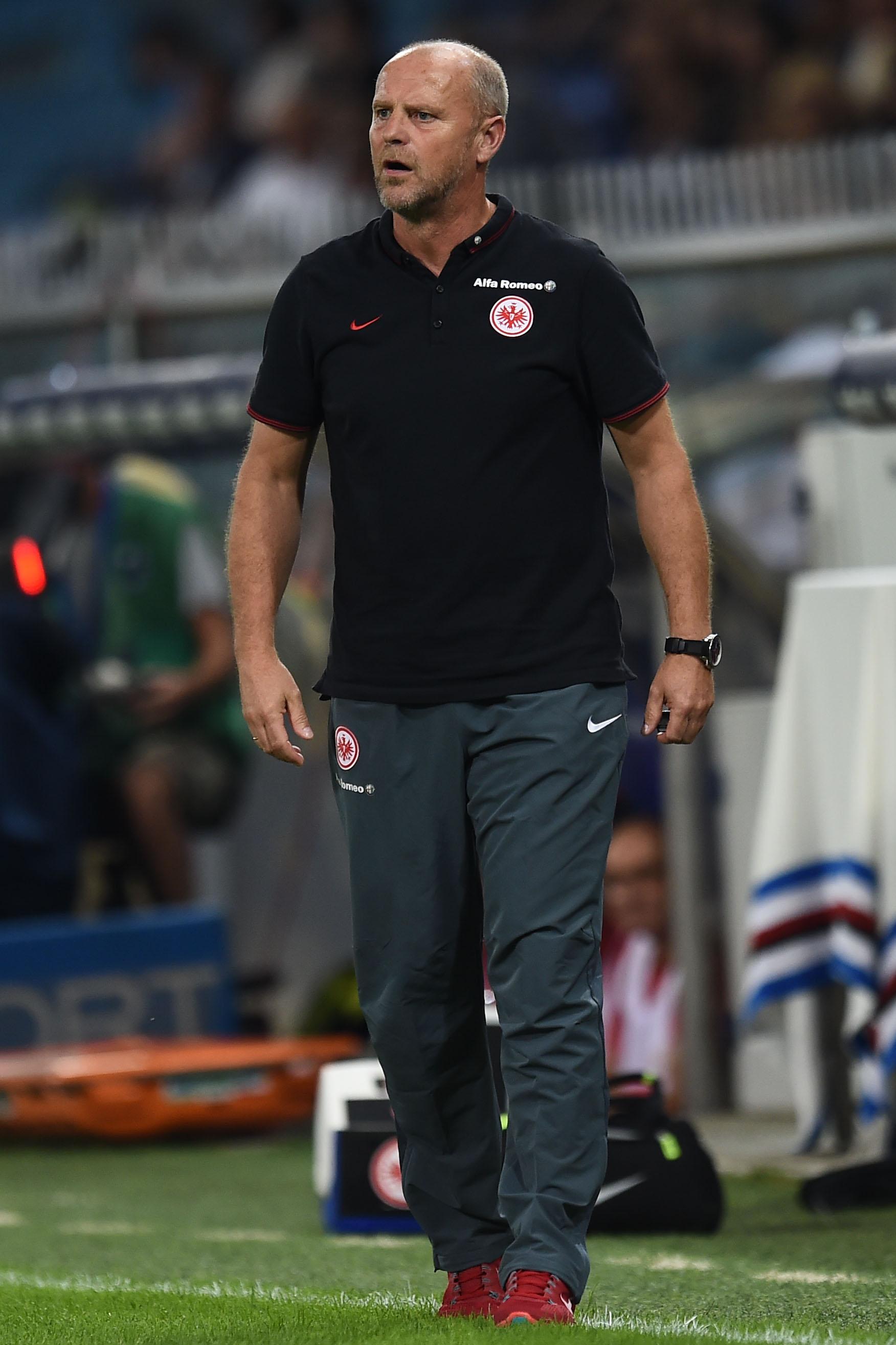 schaaf eintracht francoforte agosto 2014 ifa