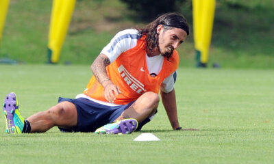 schelotto allenamento inter luglio 2014