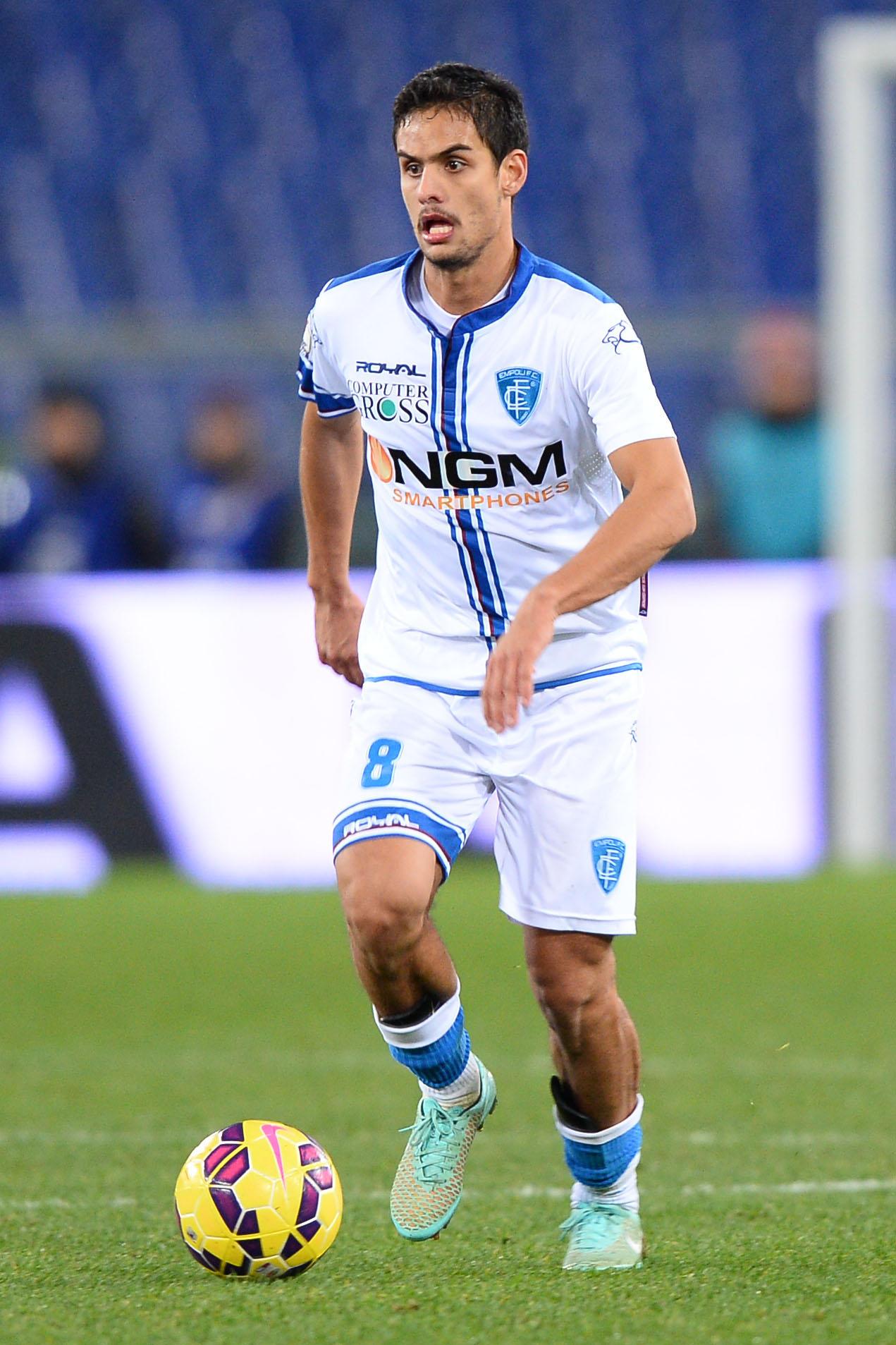 signorelli azione empoli away gennaio 2015 ifa