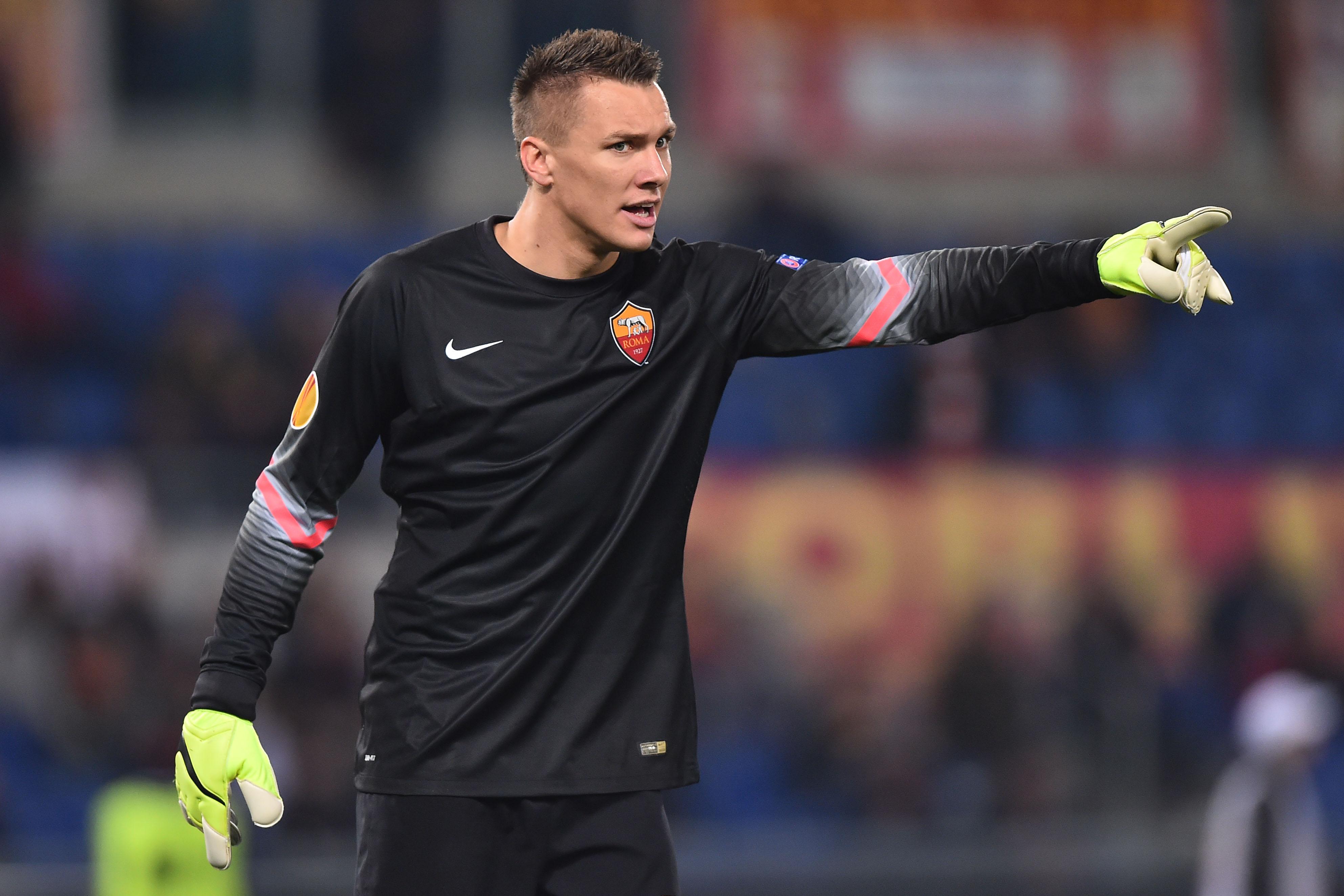 skorupski roma europa league marzo 2015 ifa