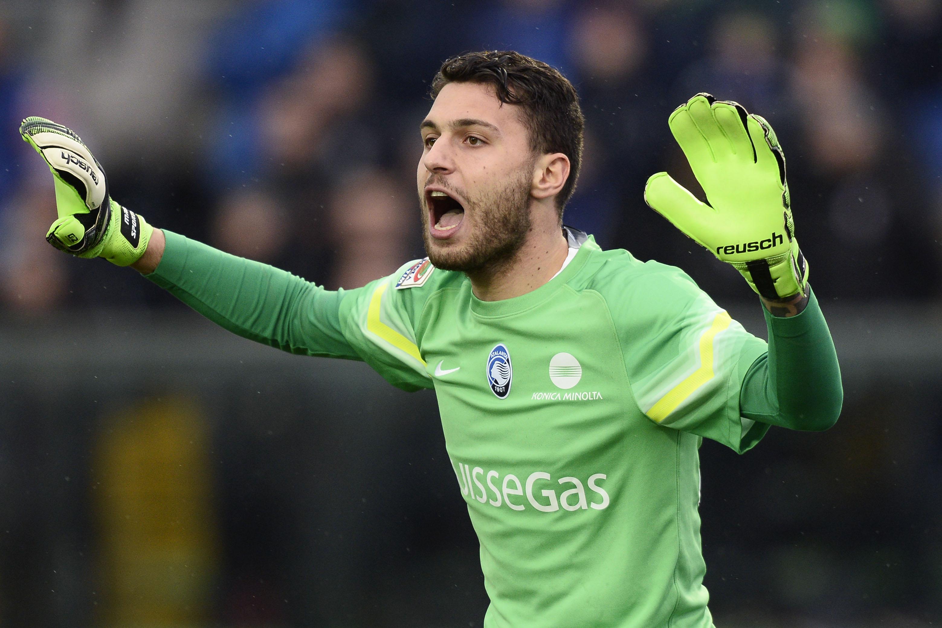 sportiello atalanta febbraio 2014 ifa