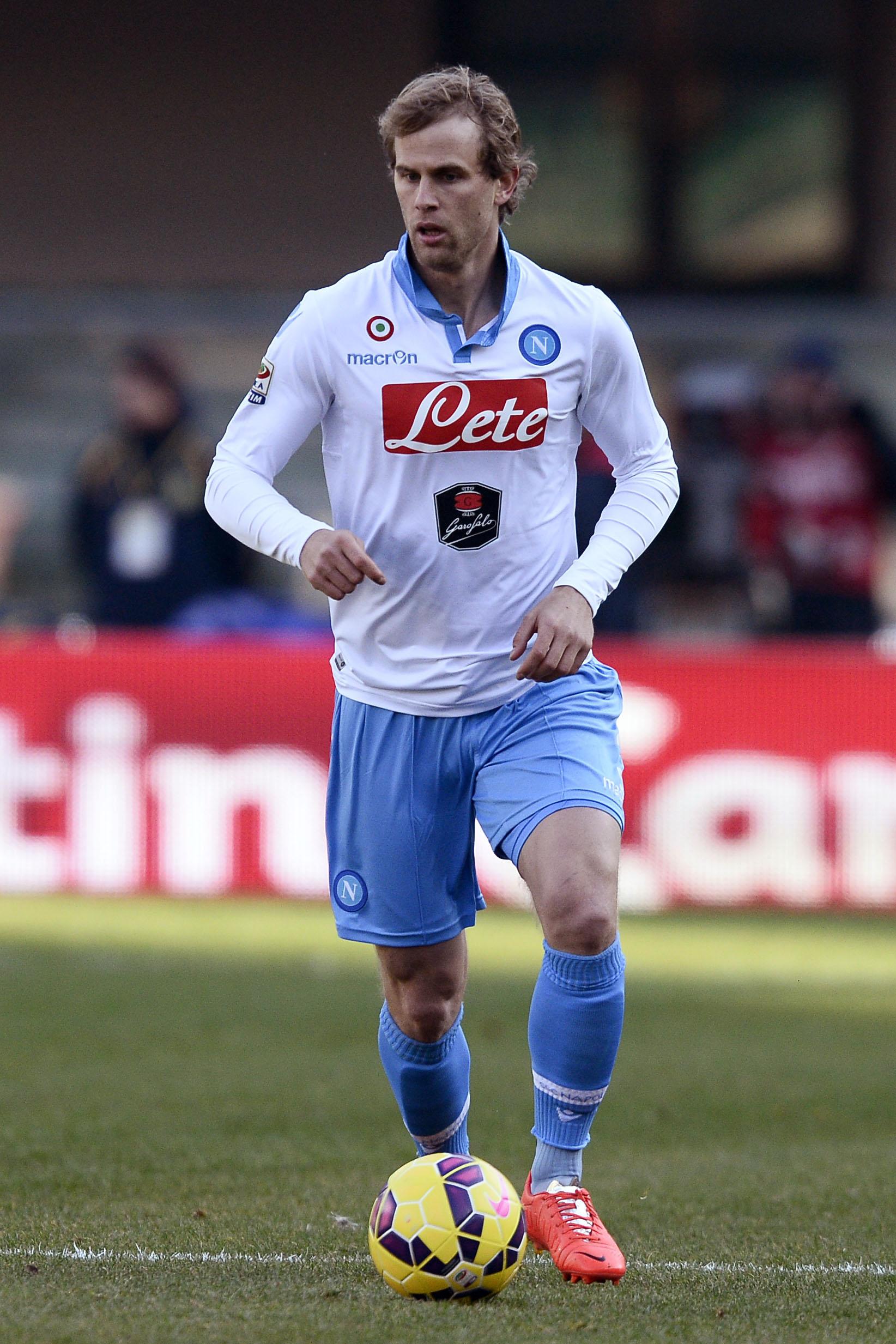 strinic azione napoli away febbraio 2015 ifa