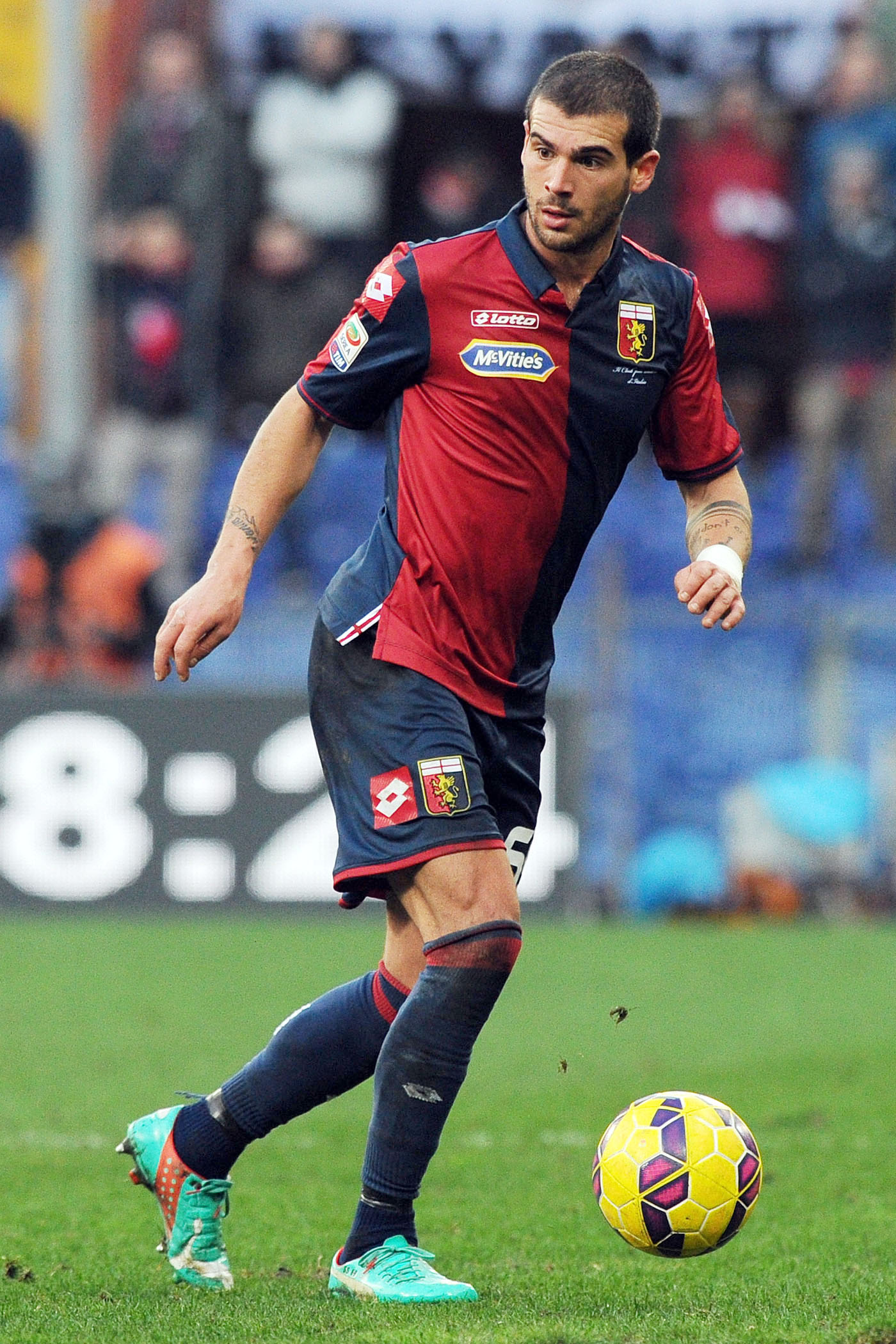 sturaro azione genoa gennaio 2015 ifa