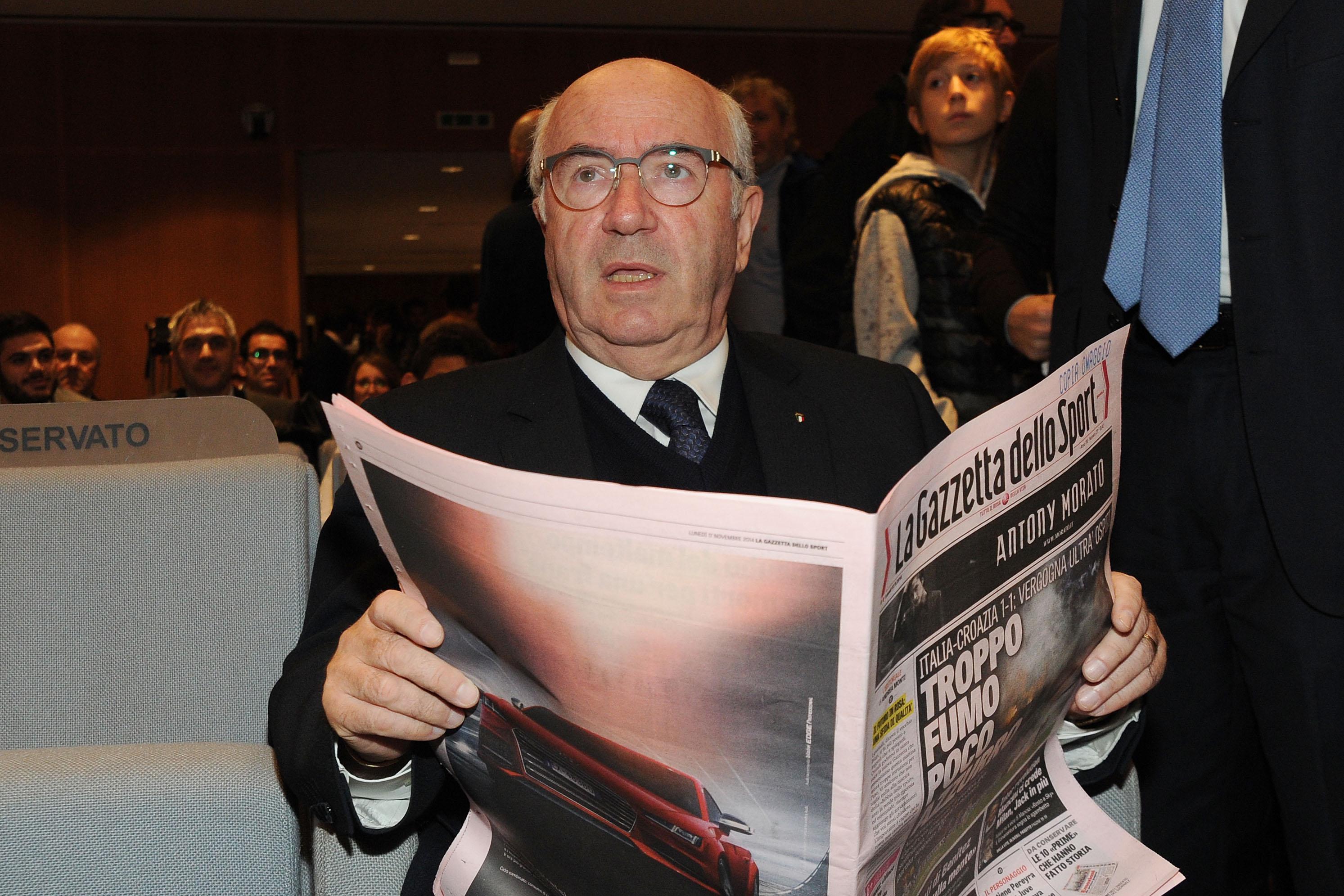 tavecchio novembre 2014 ifa