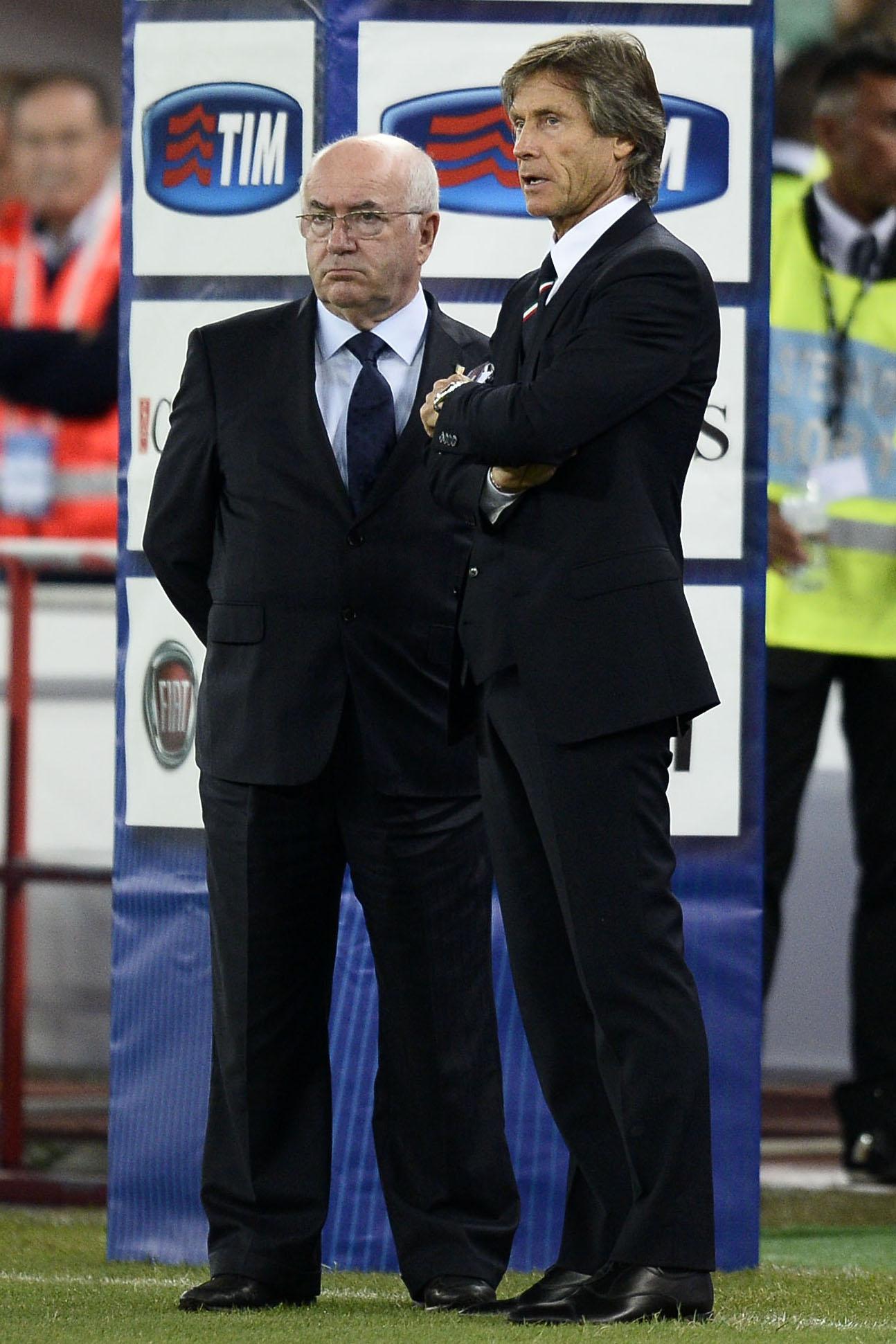 tavecchio oriali italia settembre 2014 ifa