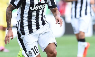 tevez corre juventus agosto 2014 ifa