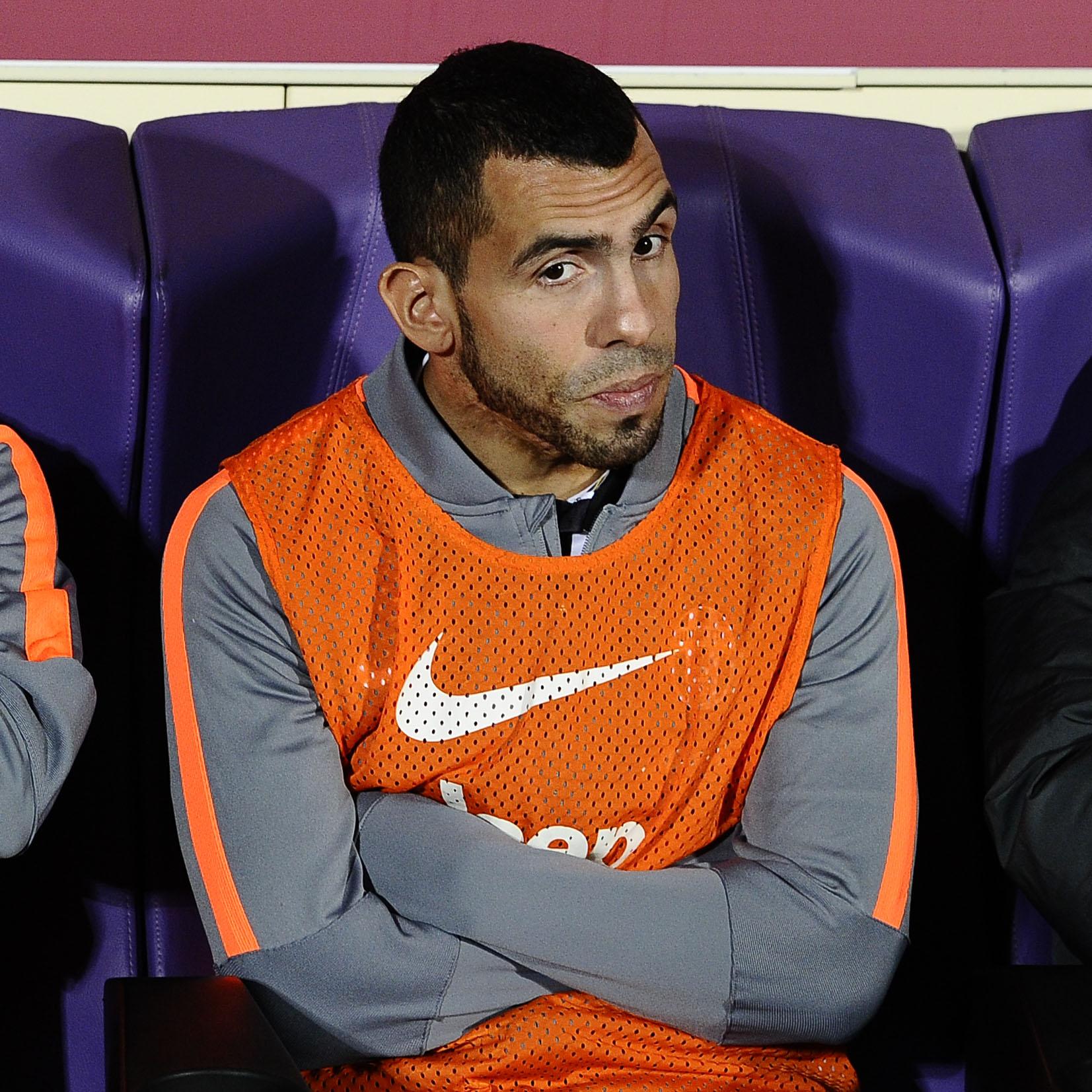 tevez panchina juventus dicembre 2014 ifa