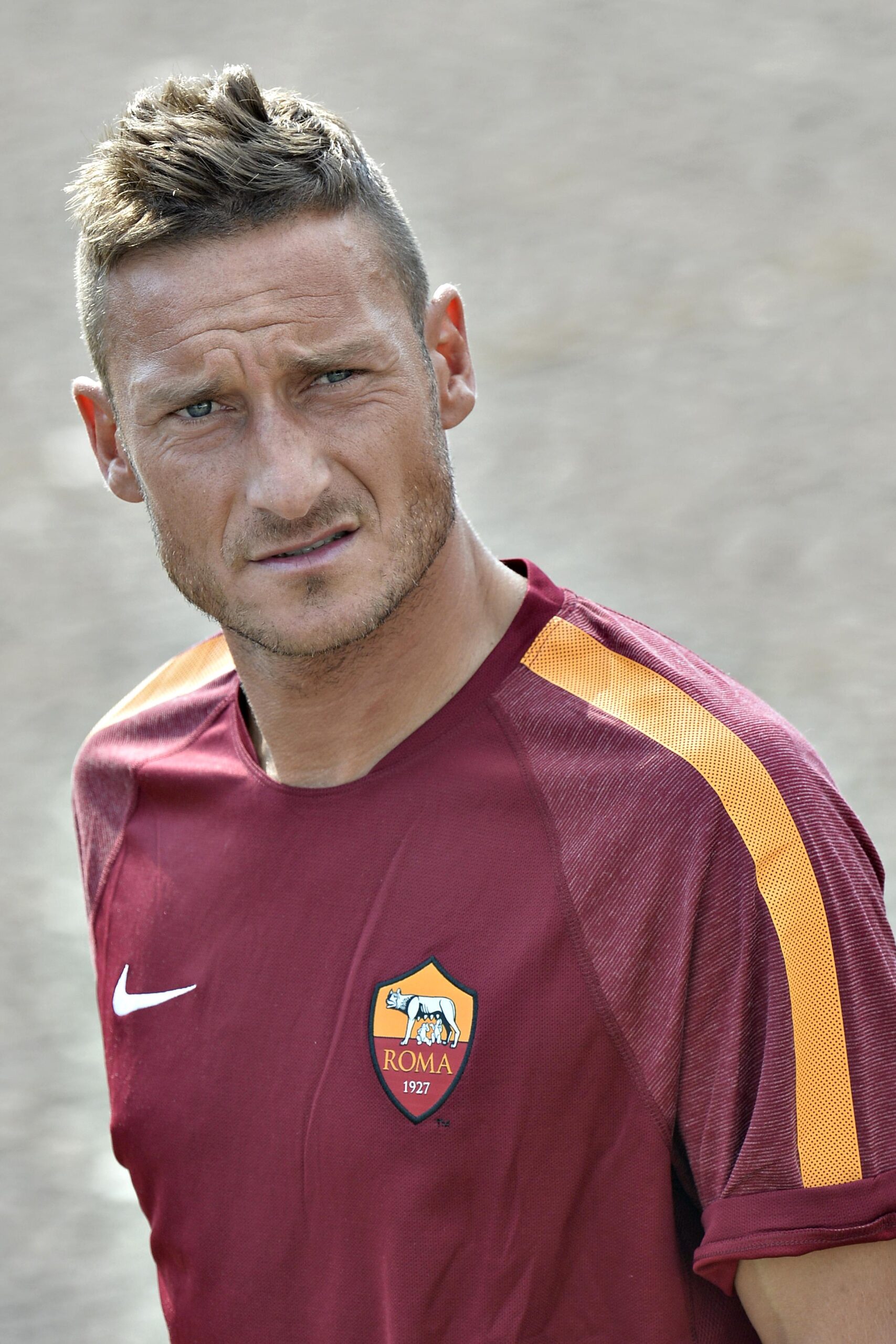 totti roma allenamento luglio 2014 ifa scaled