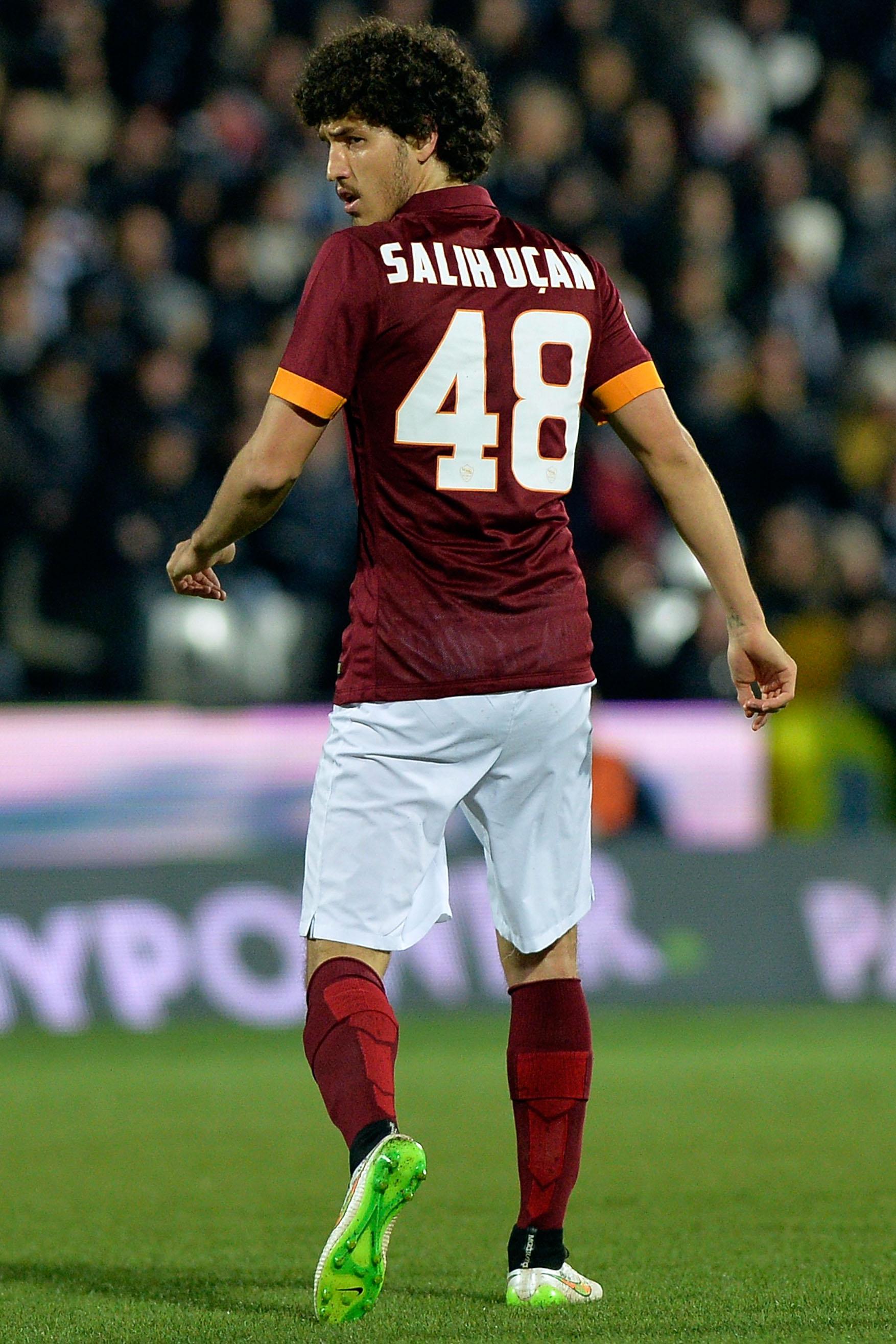 ucan salih spalle roma marzo 2015 ifa