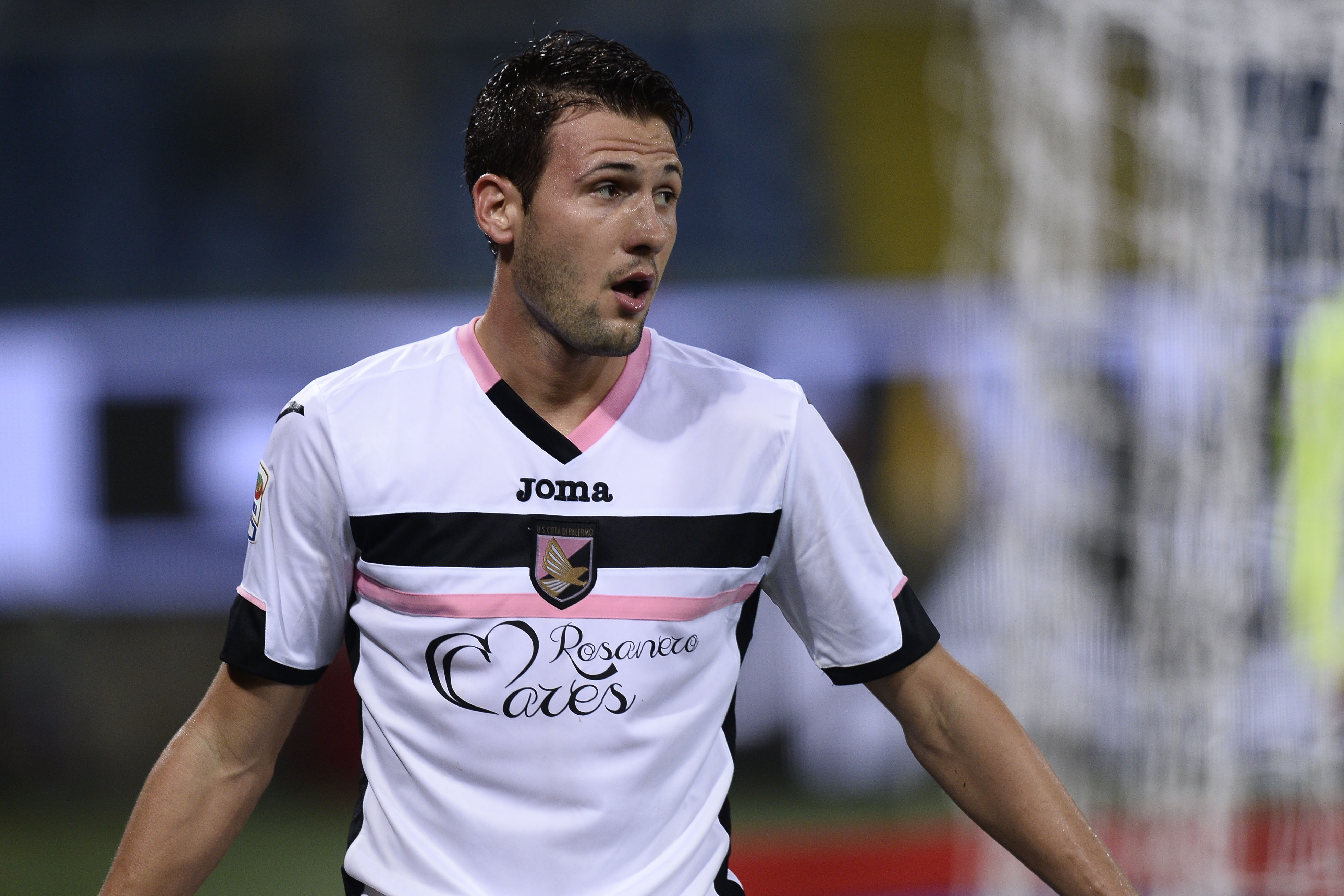 vazquez palermo away novembre 2014 ifa