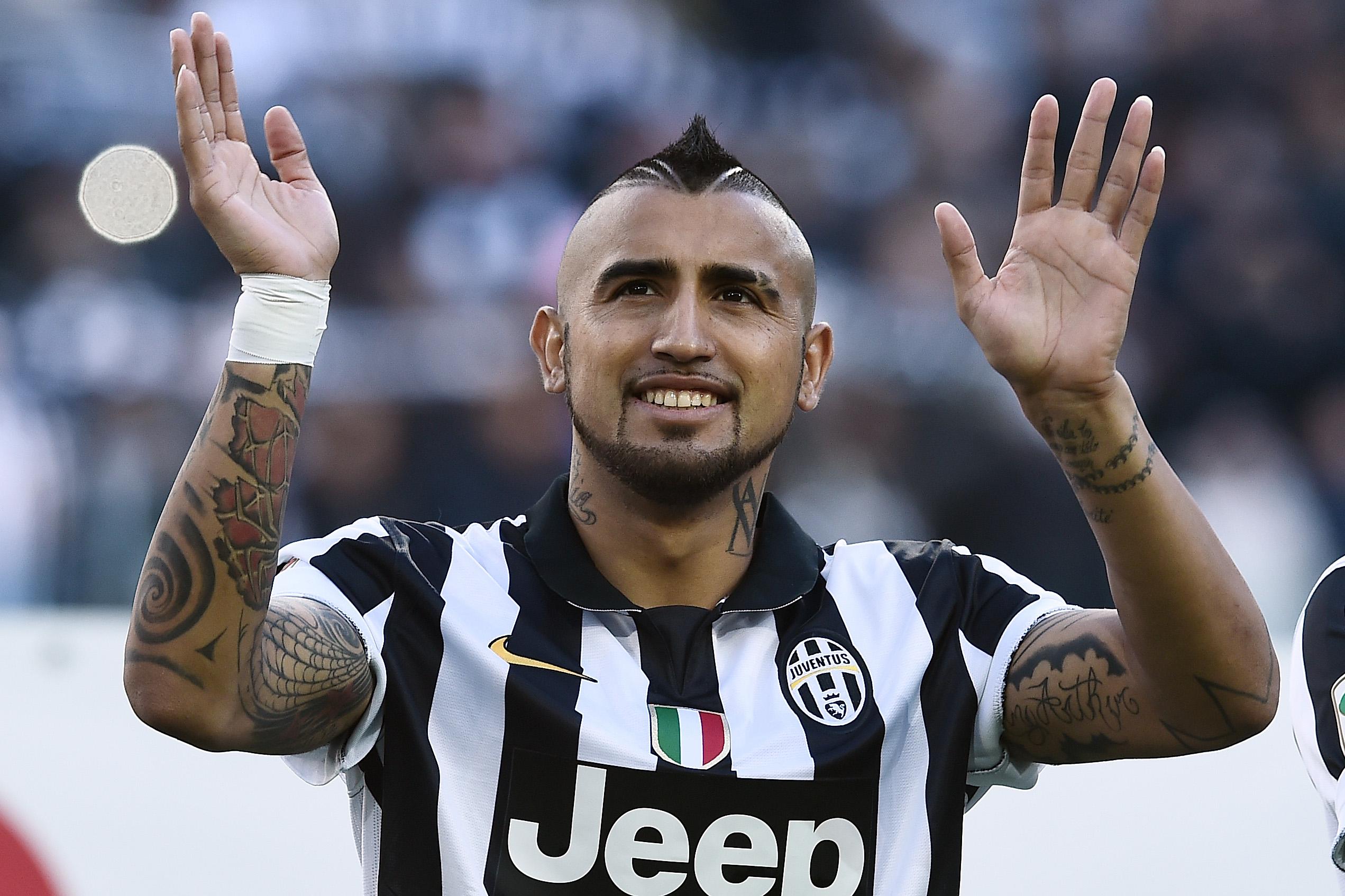 vidal juventus gennaio 2015 ifa