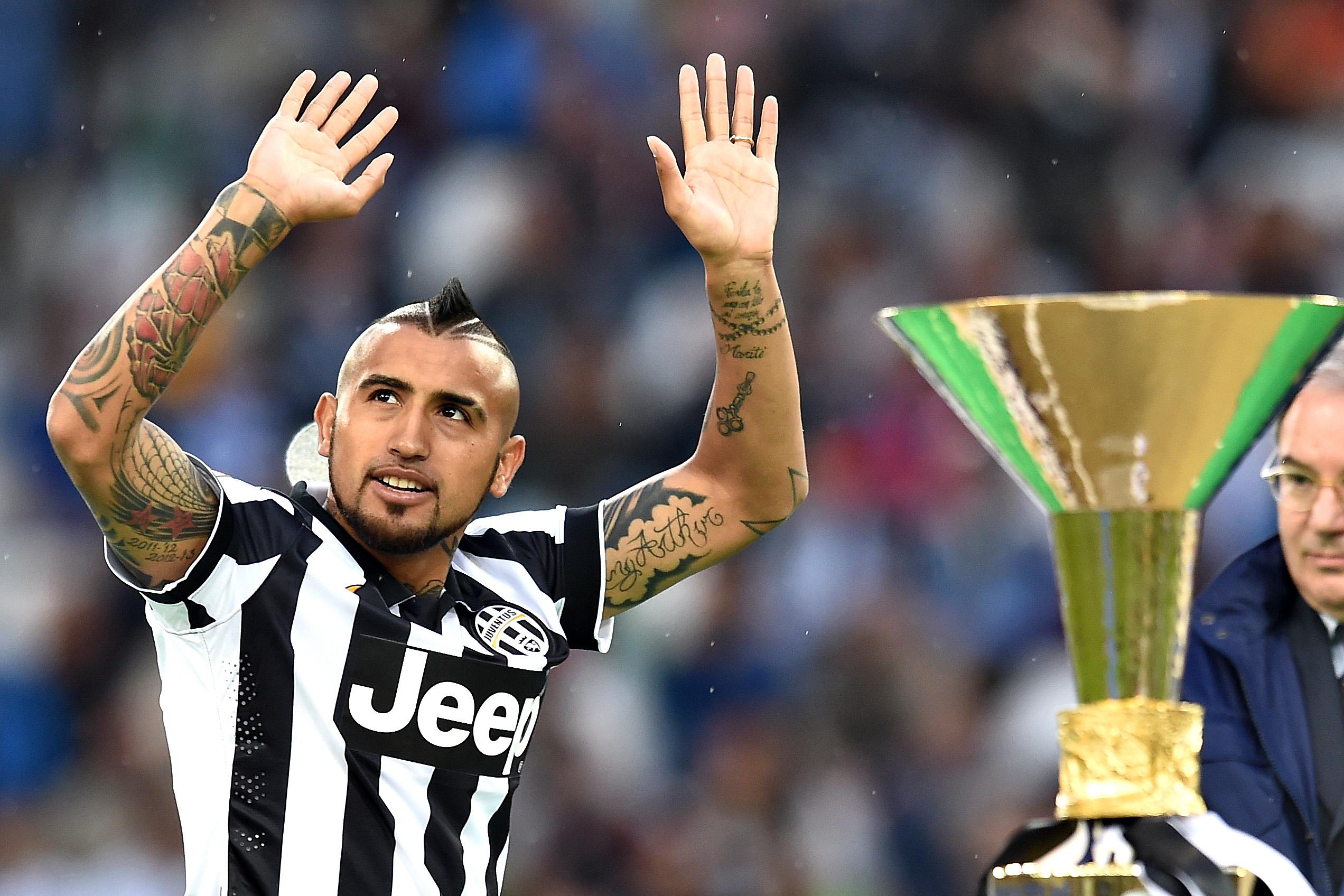 vidal scudetto juventus maggio 2015 ifa