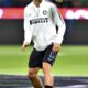 vidic riscaldamento inter europa league agosto 2014 ifa