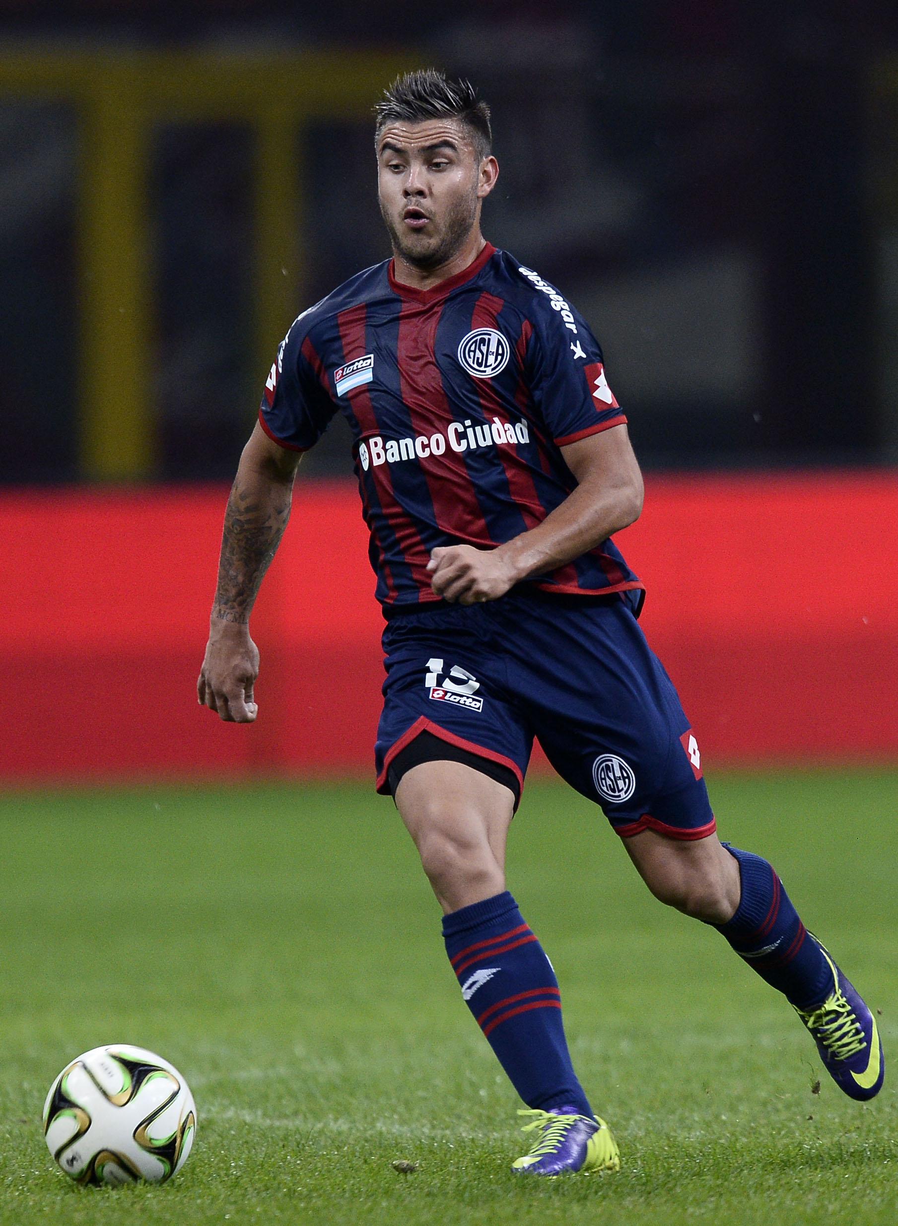 villalba azione san lorenzo novembre 2014 ifa