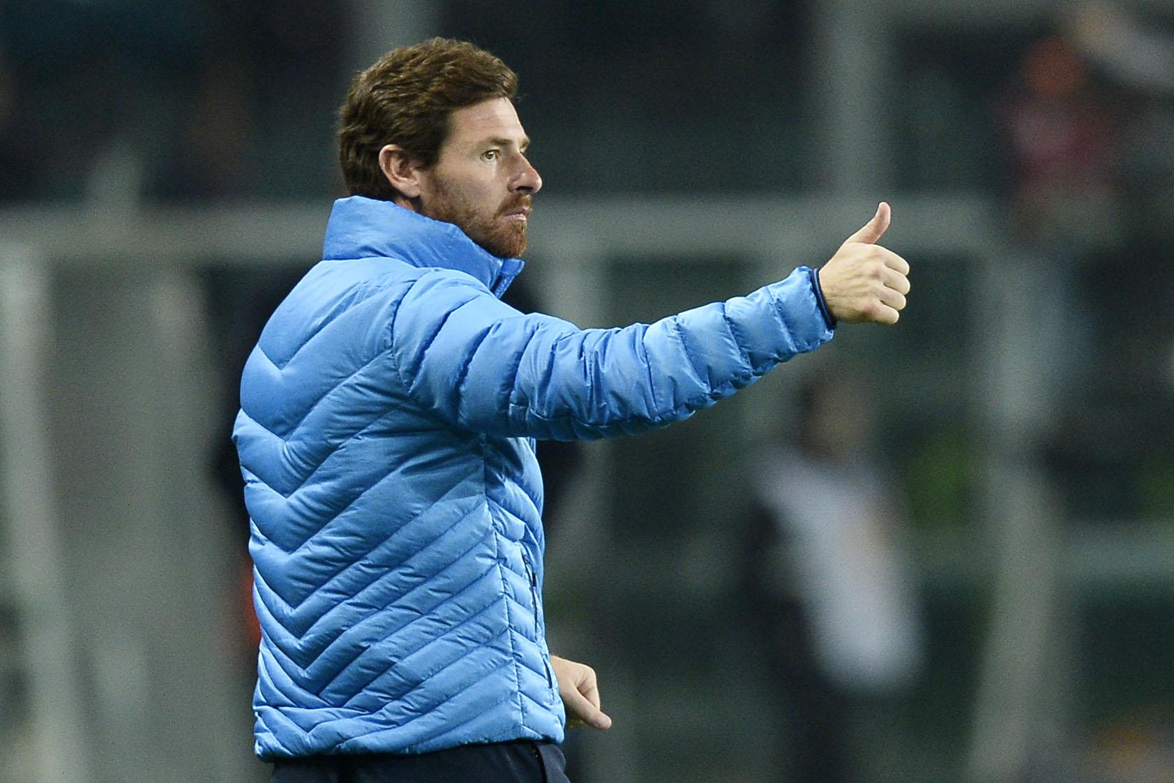 villas boas zenit europa league marzo 2015 ifa