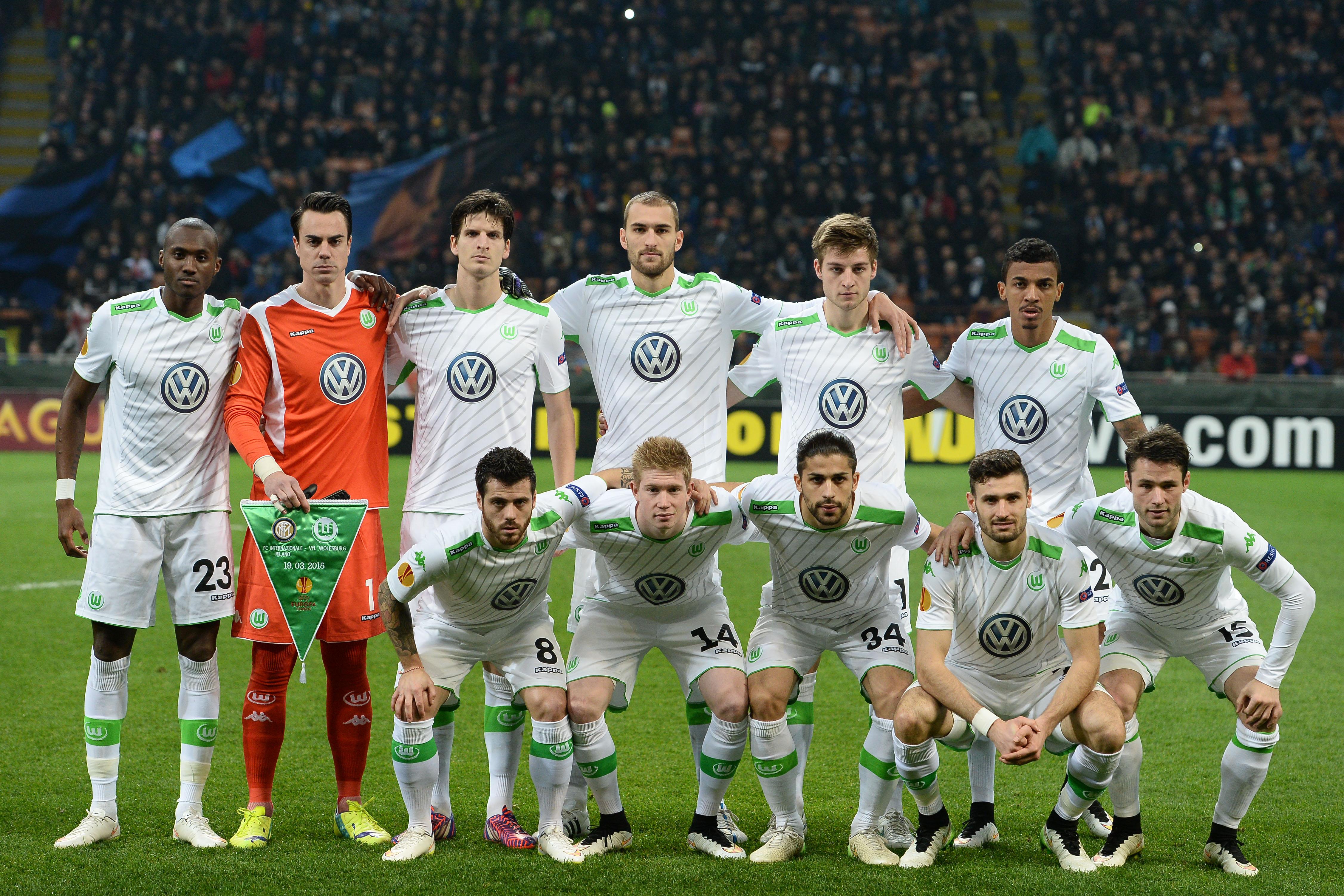 wolfsburg squadra away europa league marzo 2015 ifa