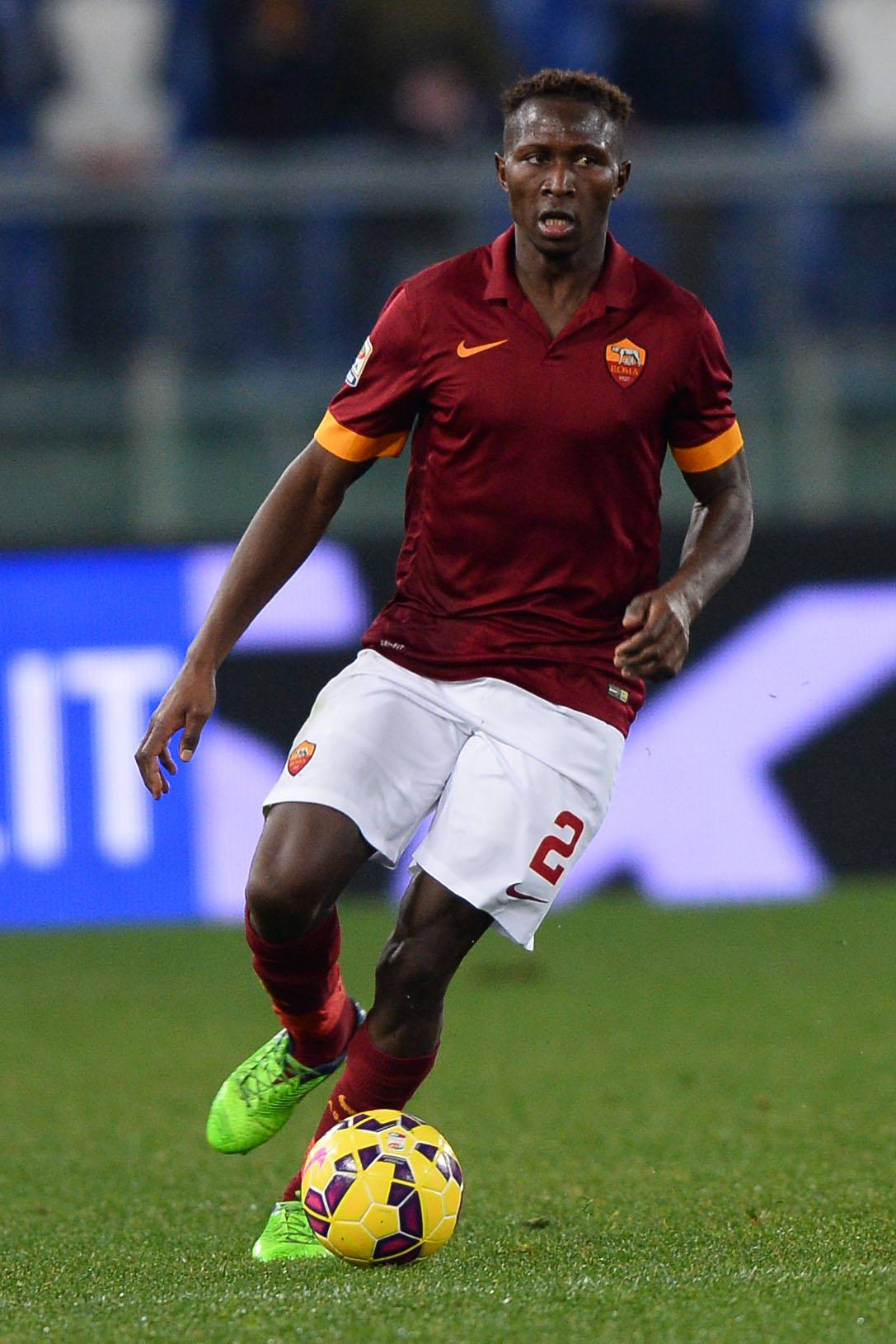 yanga mbiwa azione roma febbraio 2015 ifa