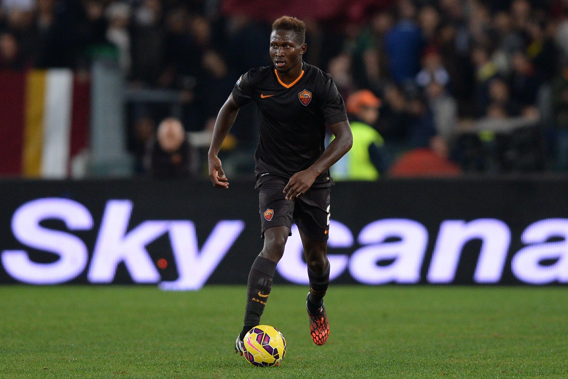 yanga mbiwa roma thirda novembre 2014