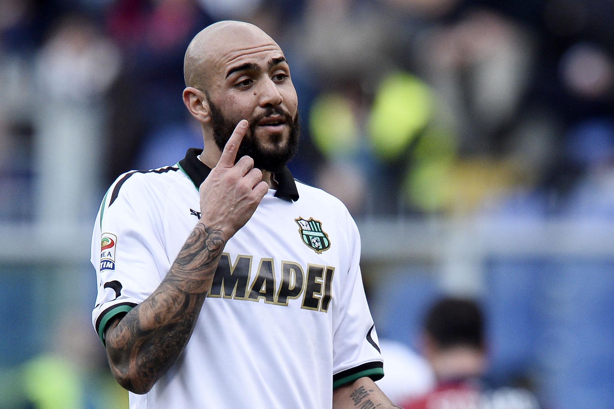 zaza sassuolo away gennaio 2015 ifa