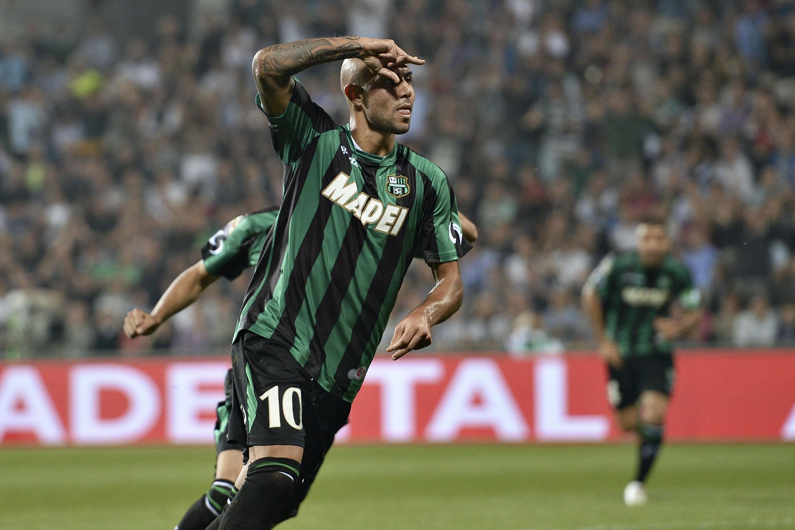 zaza sassuolo esulta ottobre 2014 ifa