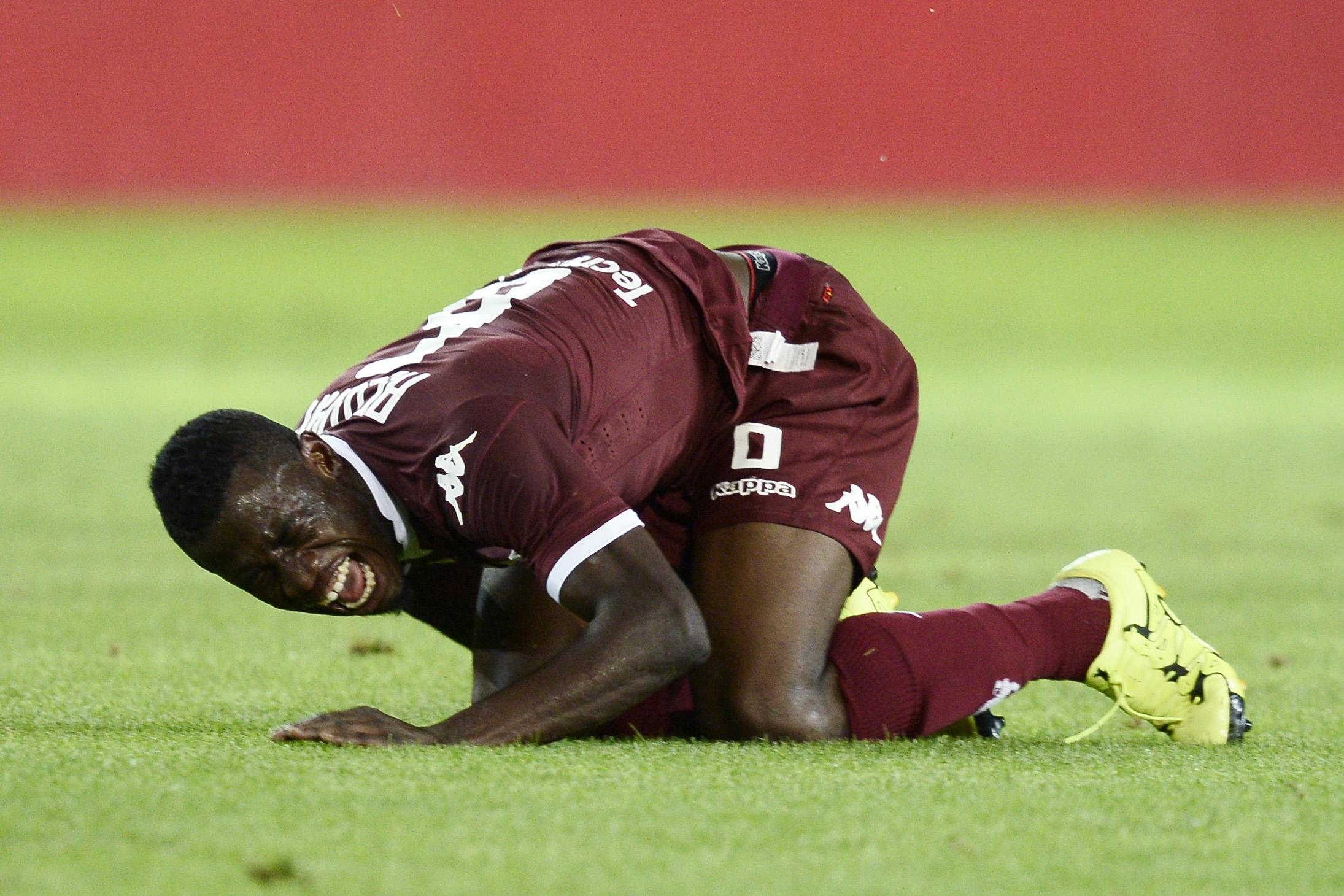 acquah disteso torino agosto 2015 ifa