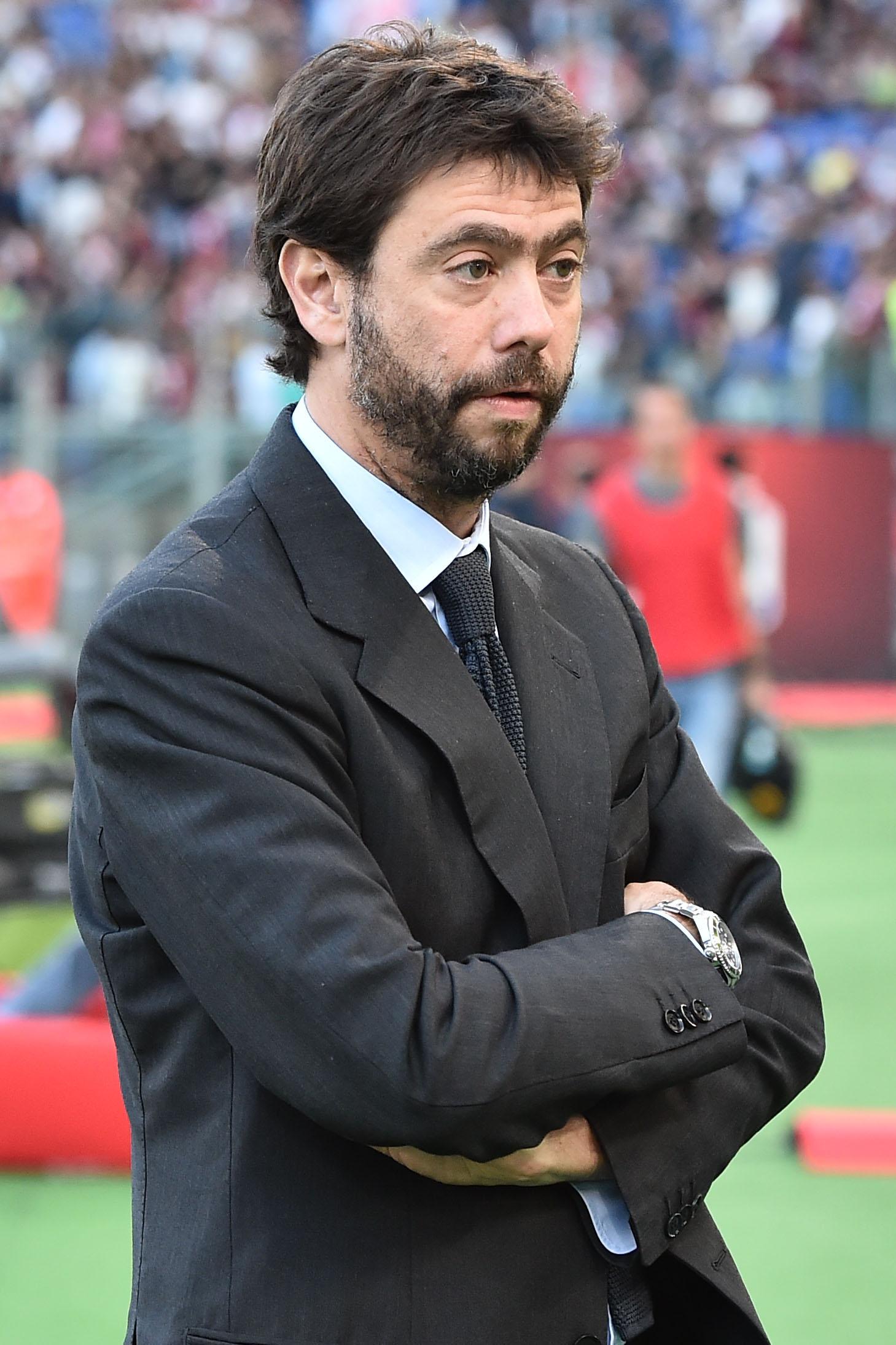agnelli juventus finale coppa italia maggio 2016 ifa