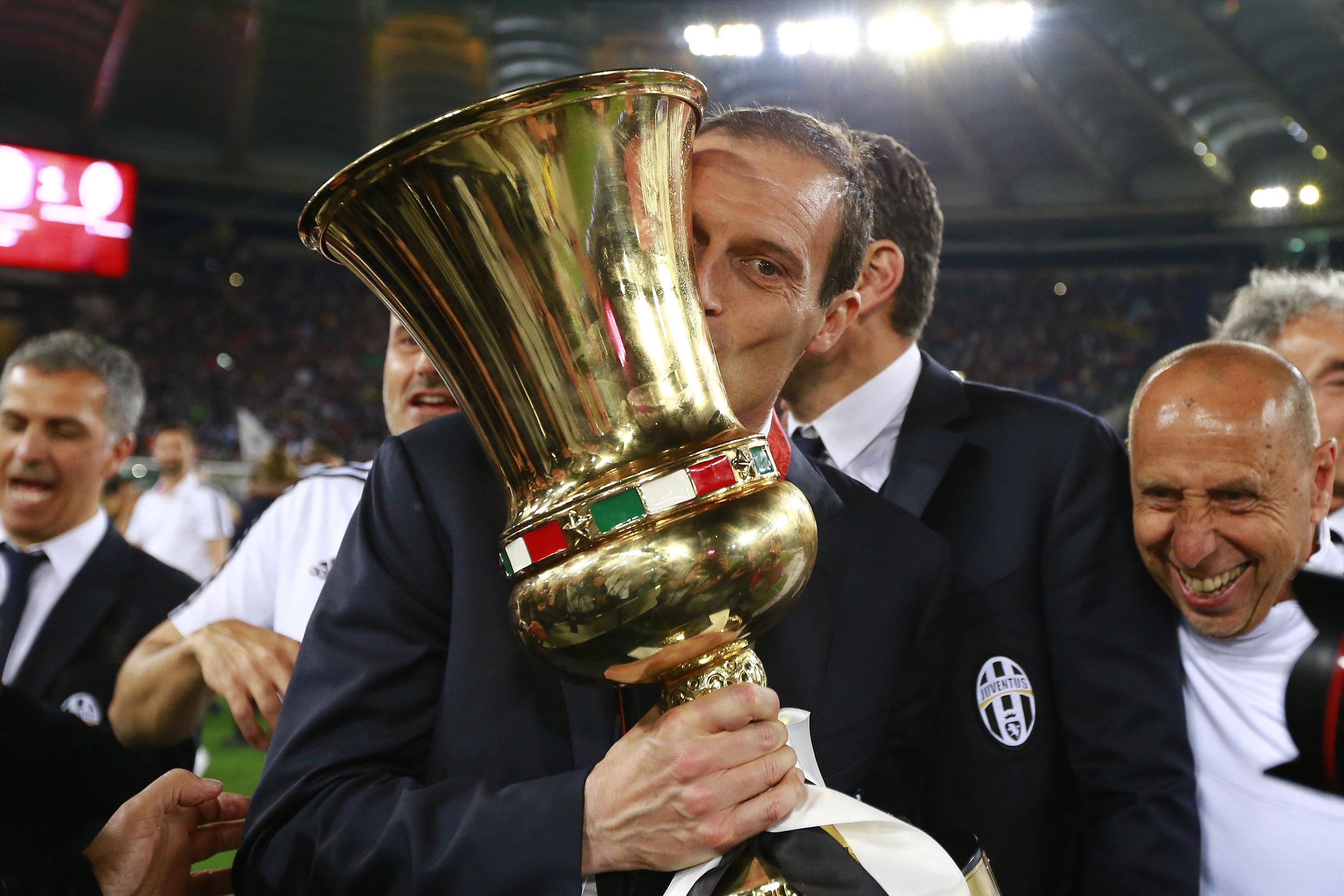allegri coppa juventus finale coppa italia maggio 2016 ifa