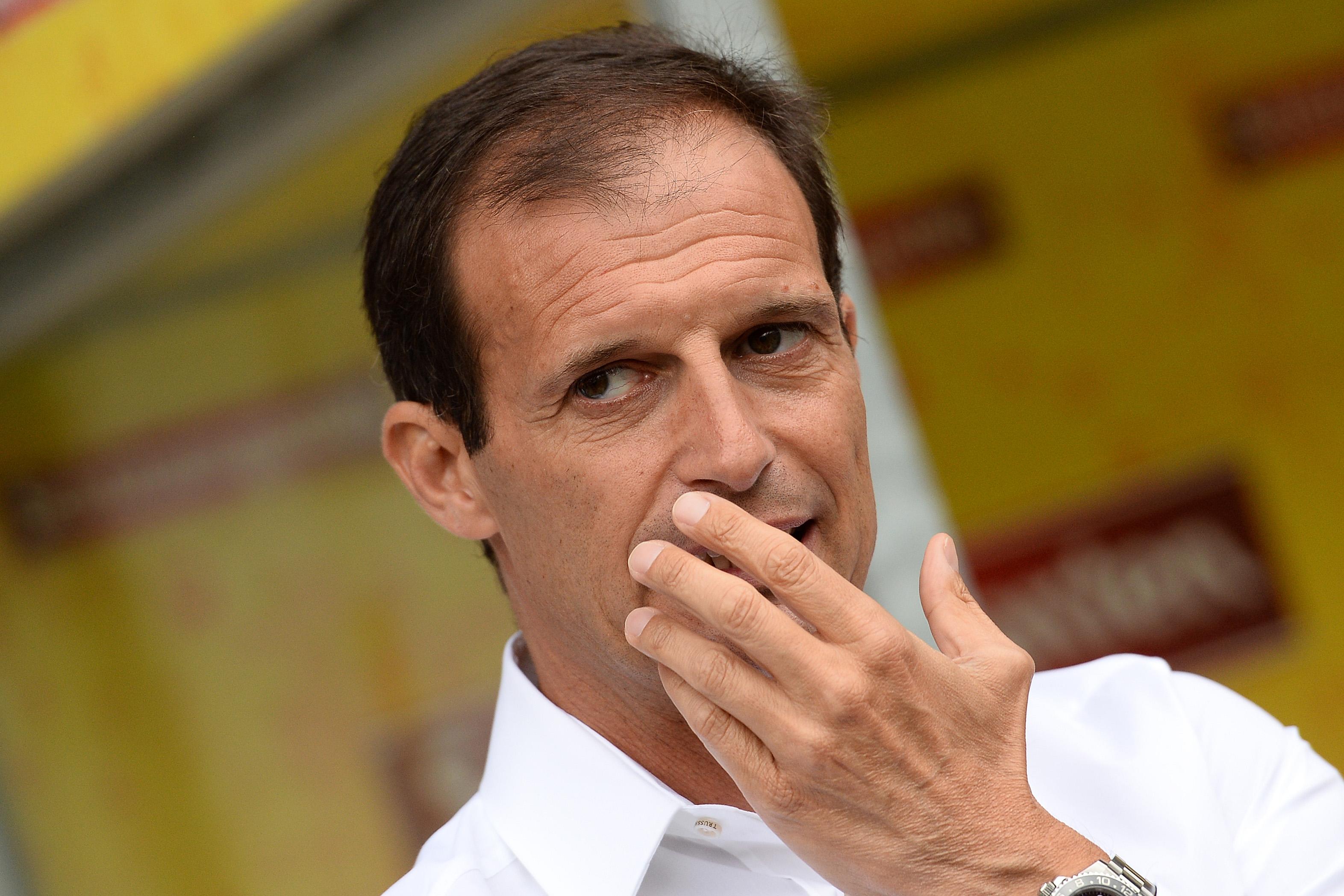 allegri juventus luglio 2015 ifa