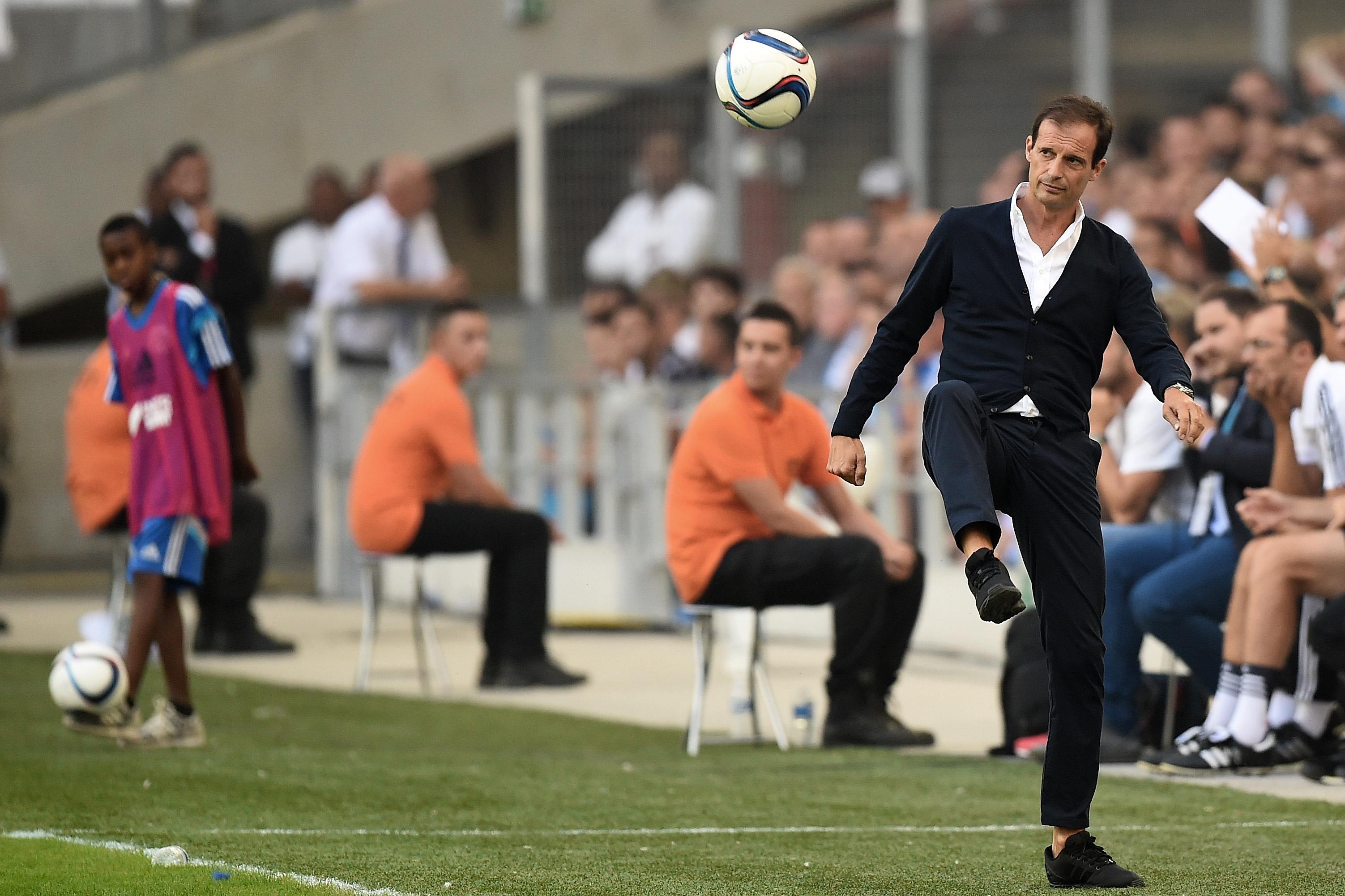 allegri tris juventus luglio 2015 ifa