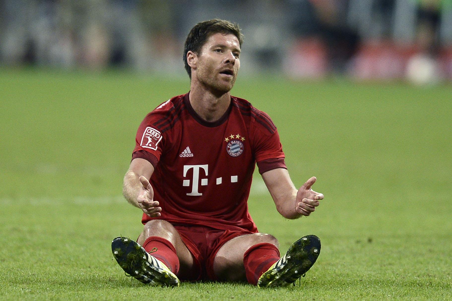 alonso xabi bayern monaco agosto 2015 ifa