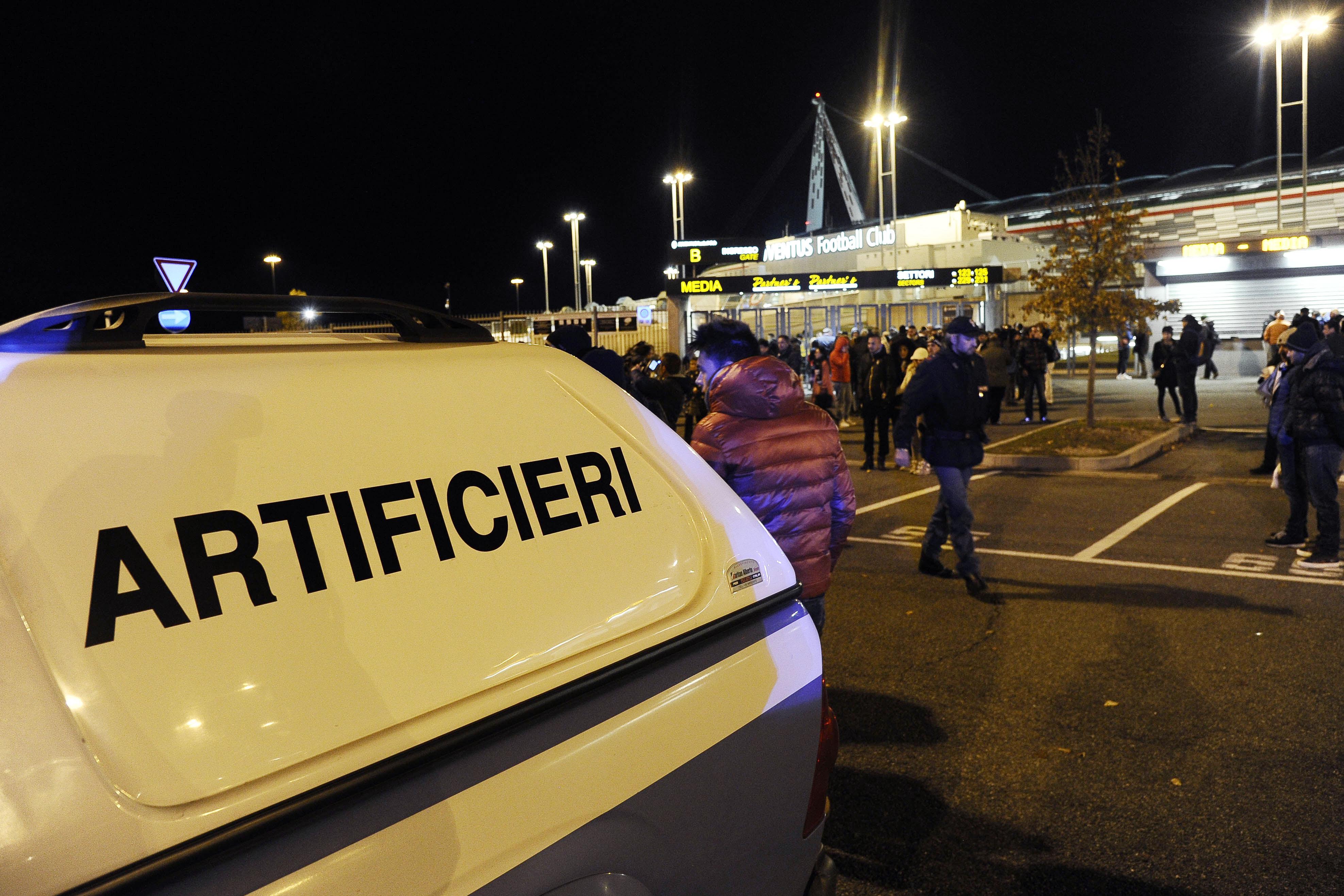 artificieri polizia novembre 2015 ifa