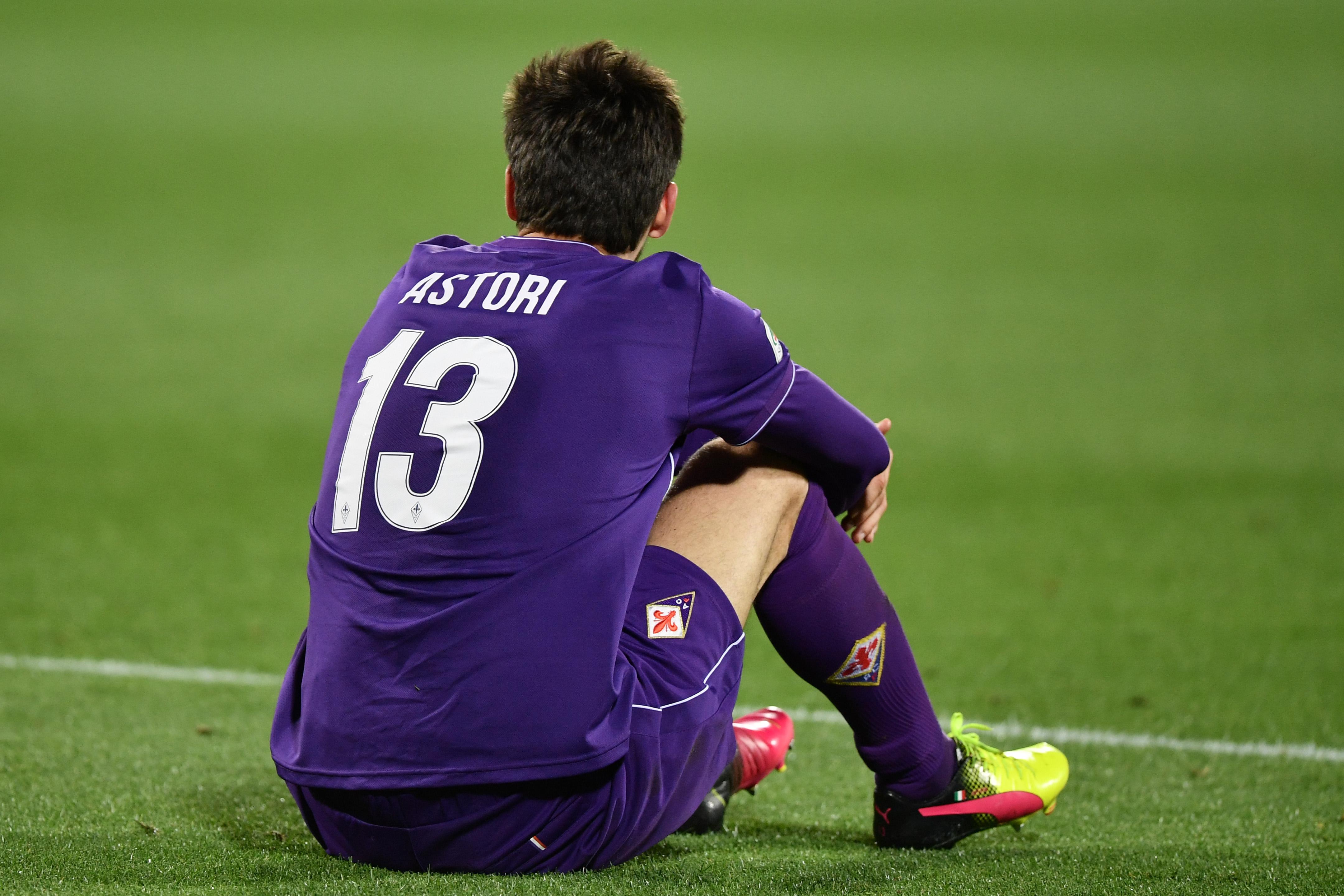 astori spalle fiorentina aprile 2016 ifa