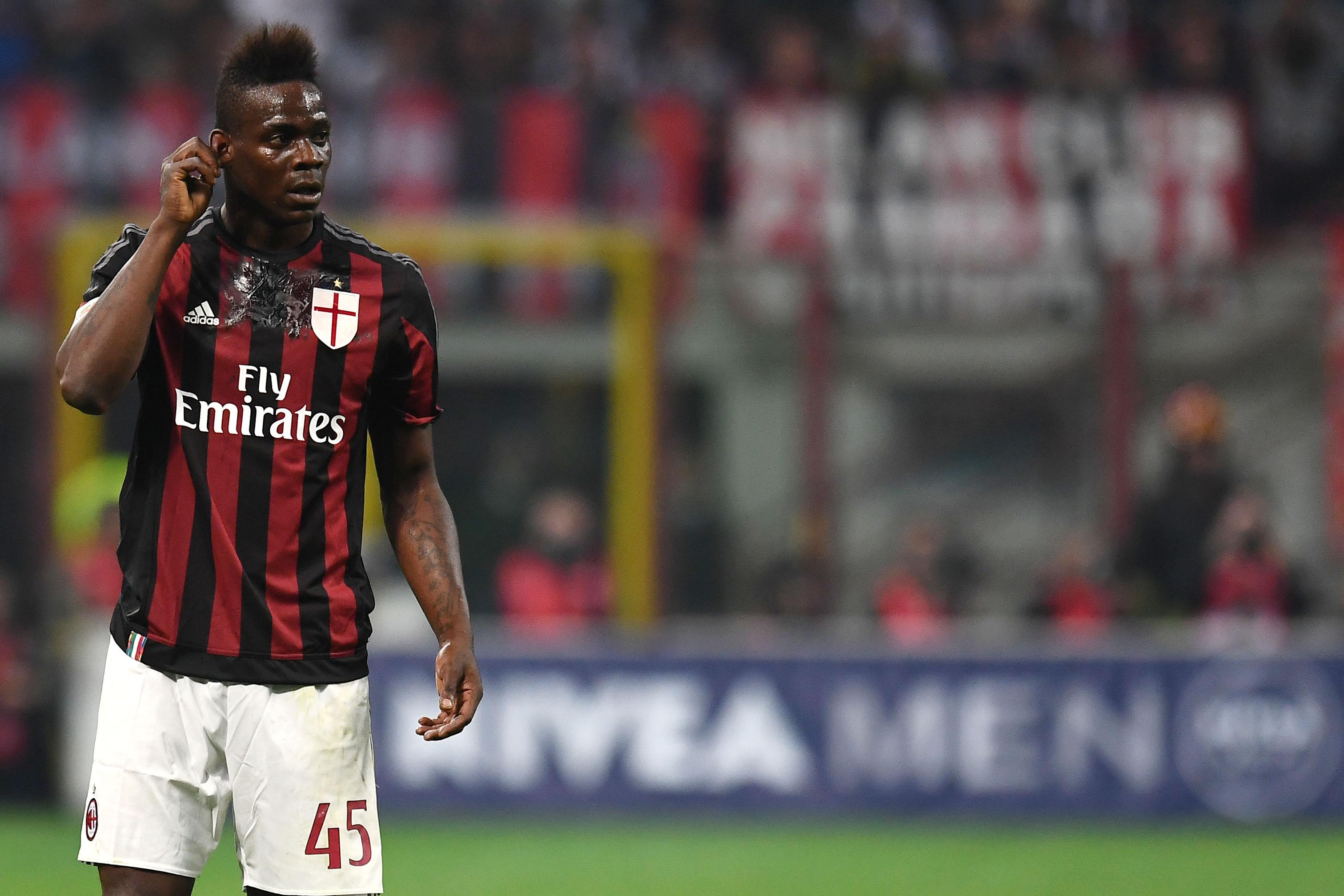 Balotelli Liverpool Al Lavoro Con L Ajax Calcio News 24