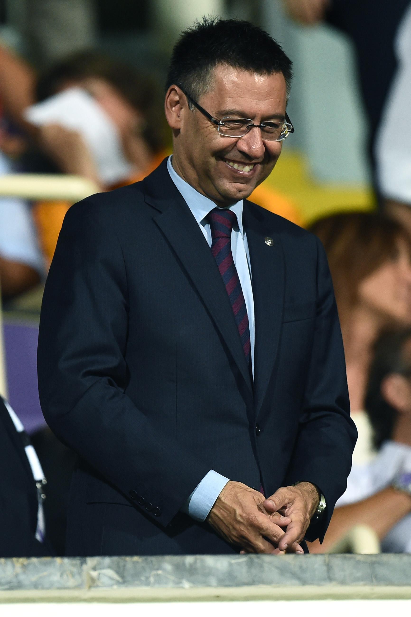 bartomeu tribuna barcellona agosto 2015 ifa