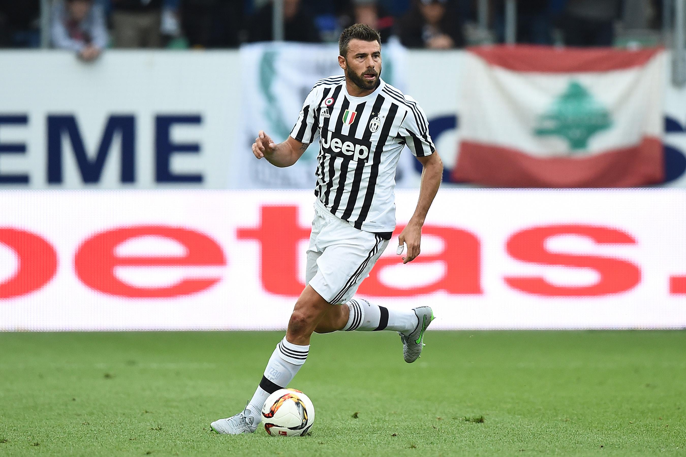 barzagli azione juventus luglio 2015 ifa