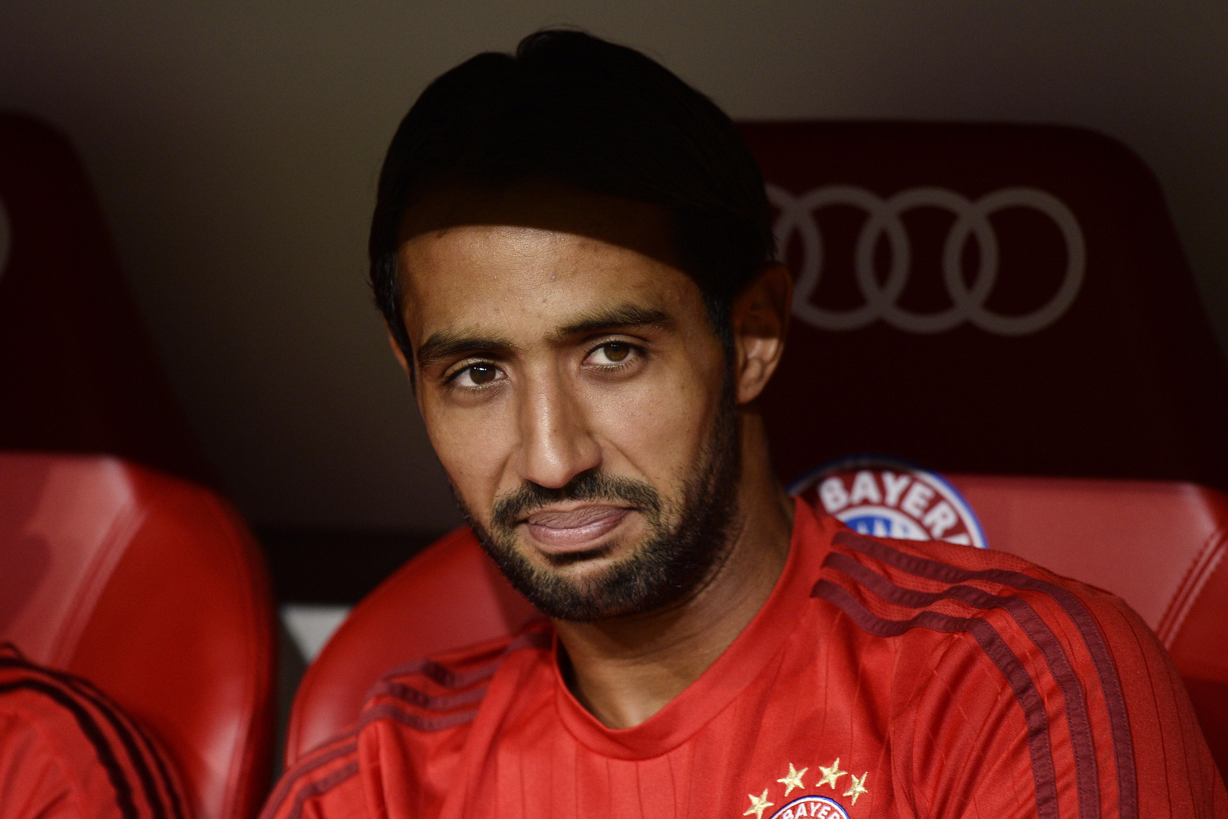 benatia panchina bayern monaco agosto 2015 ifa