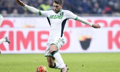 berardi azione sassuolo away gennaio 2016 ifa